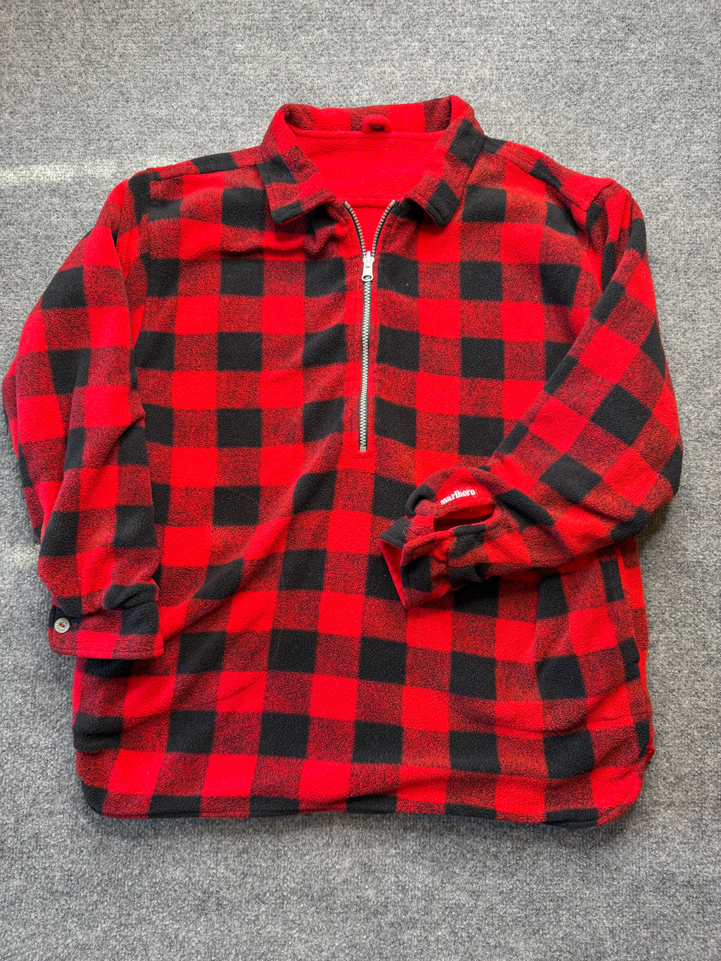 Vintage Marlboro Unlimited Fleece