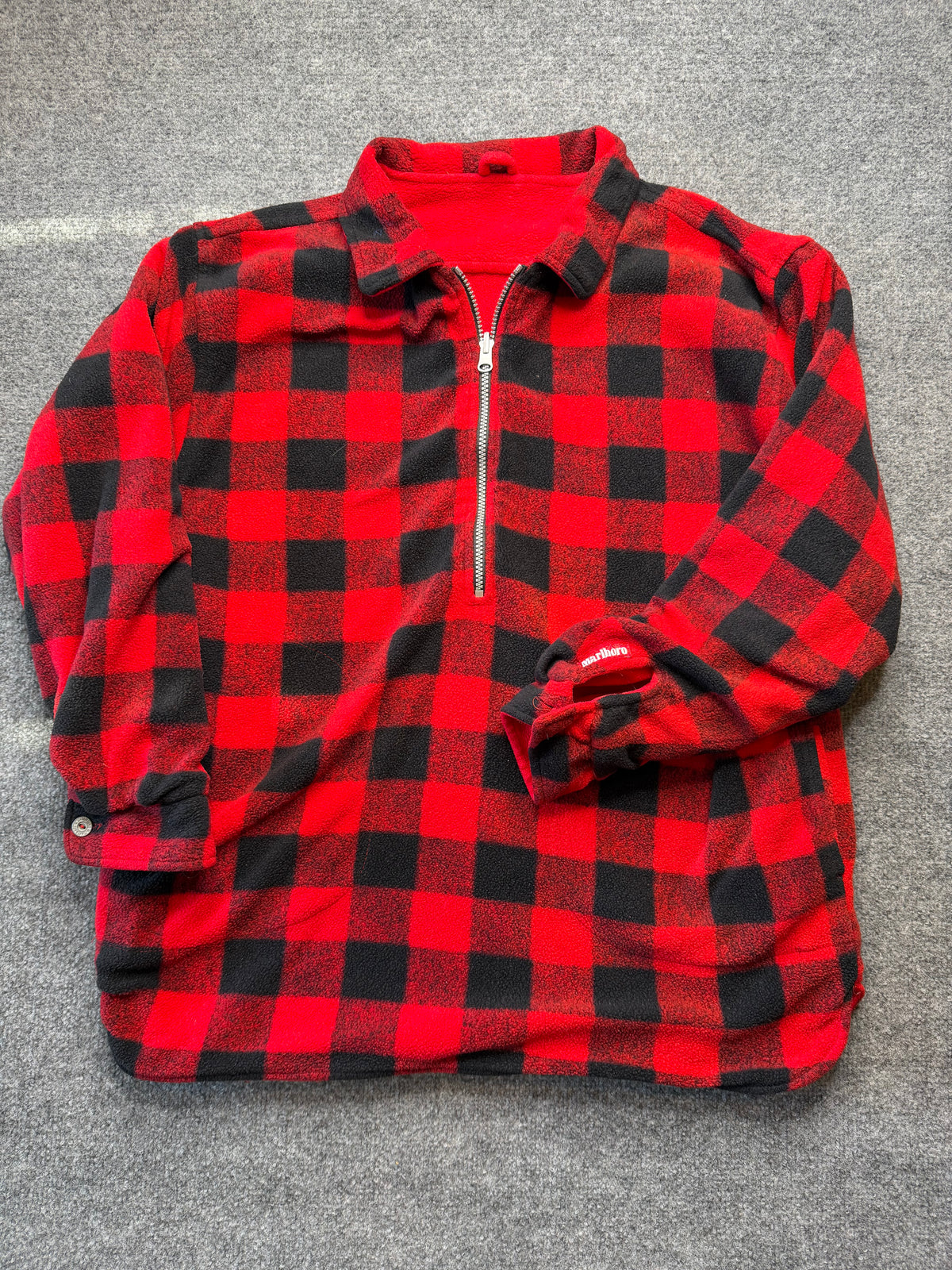 Vintage Marlboro Unlimited Fleece