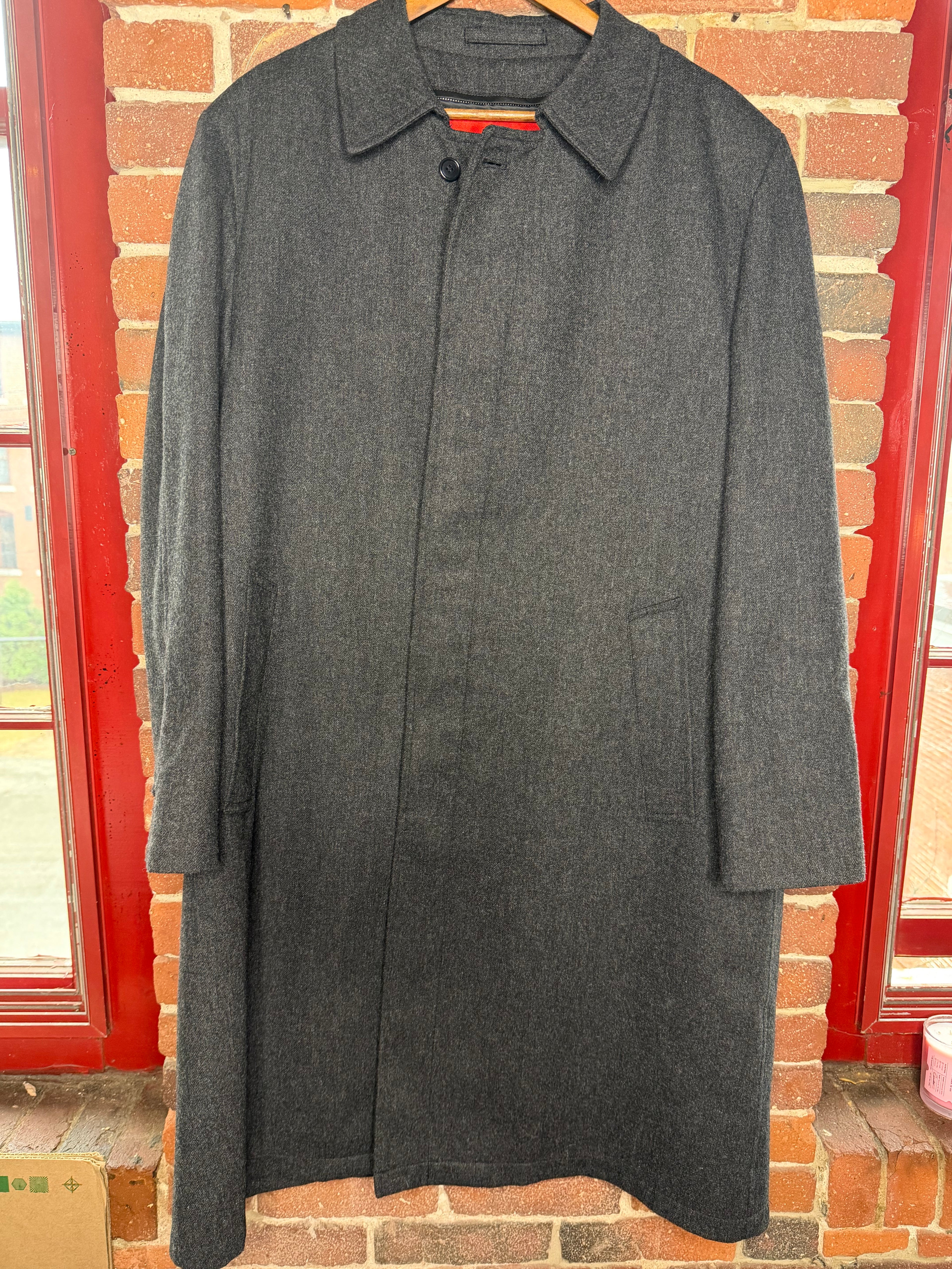 Vintage Botany 500 Overcoat