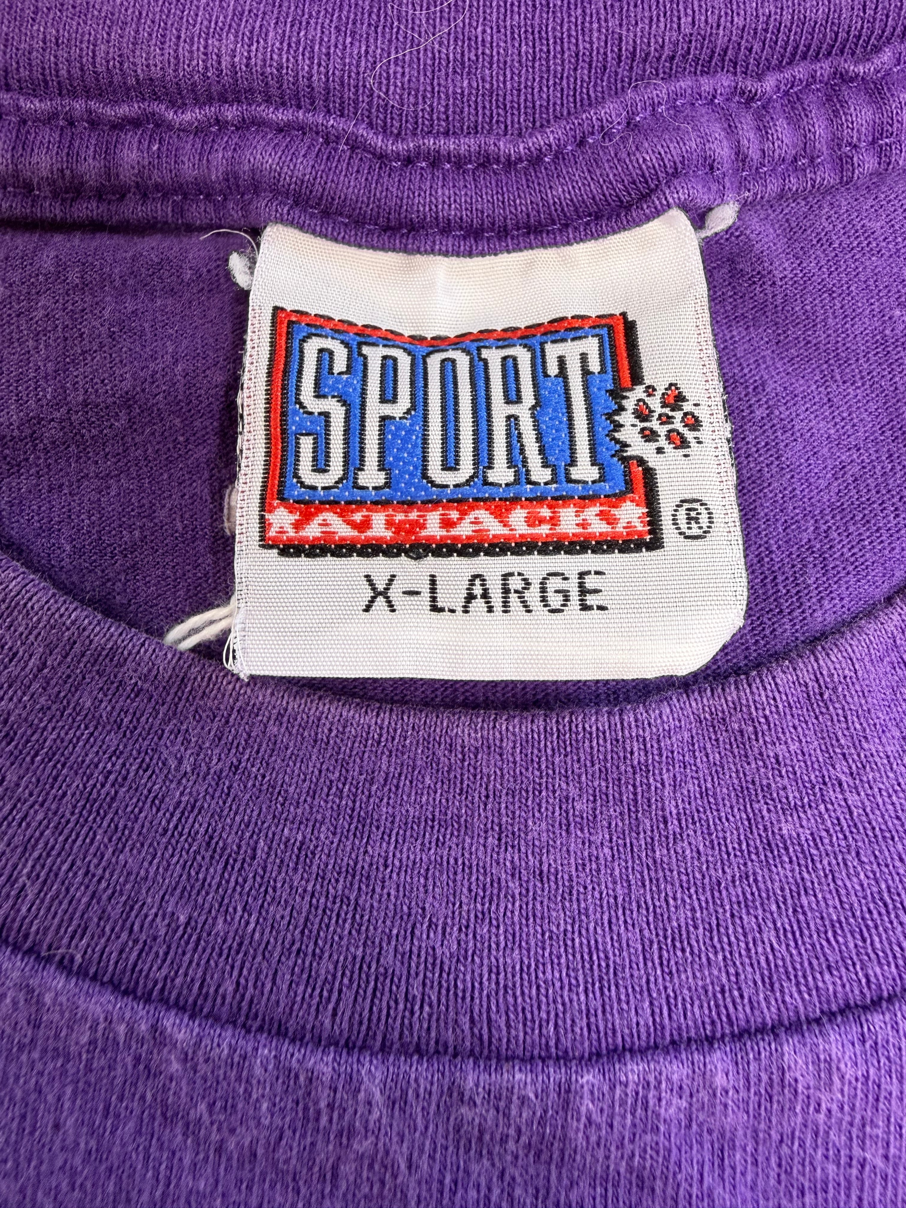 Vintage 1998 Chris Carter Graphic Tee