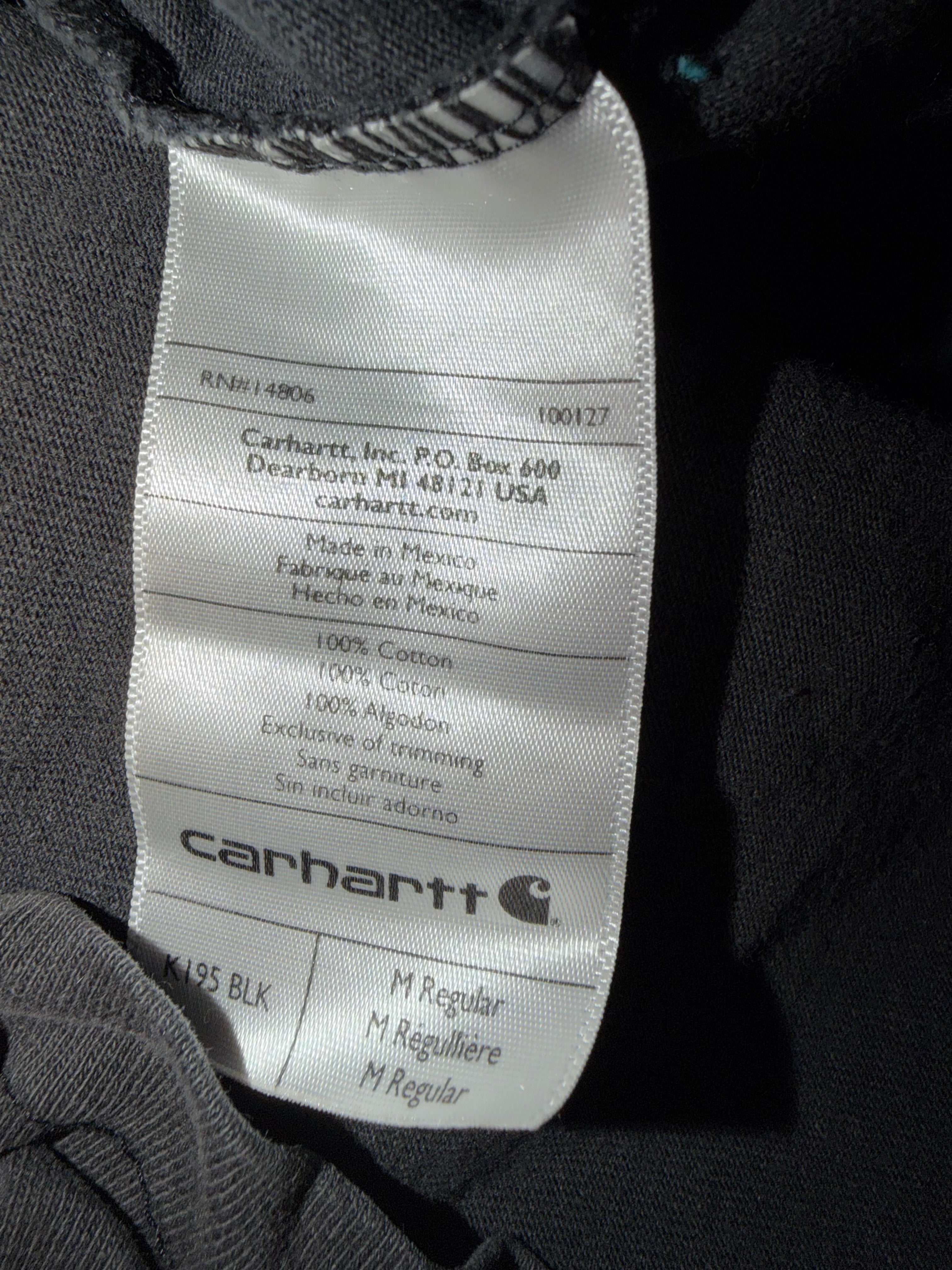 Vintage Carhartt Tee