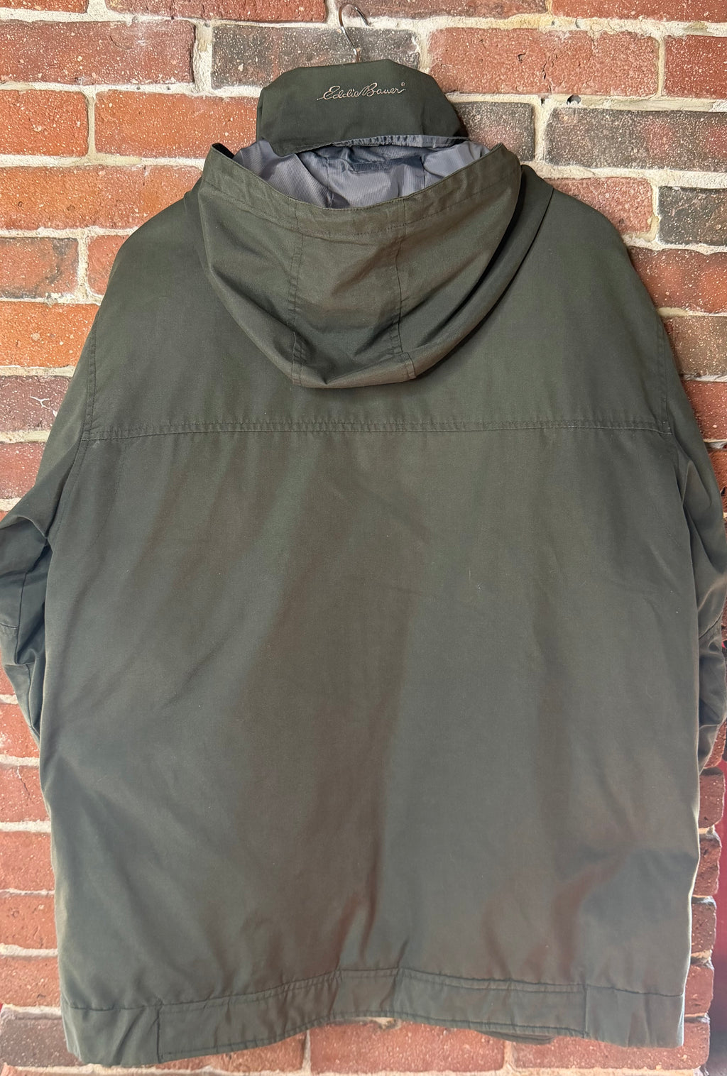 Vintage Eddie Bauer Puffer Jacket