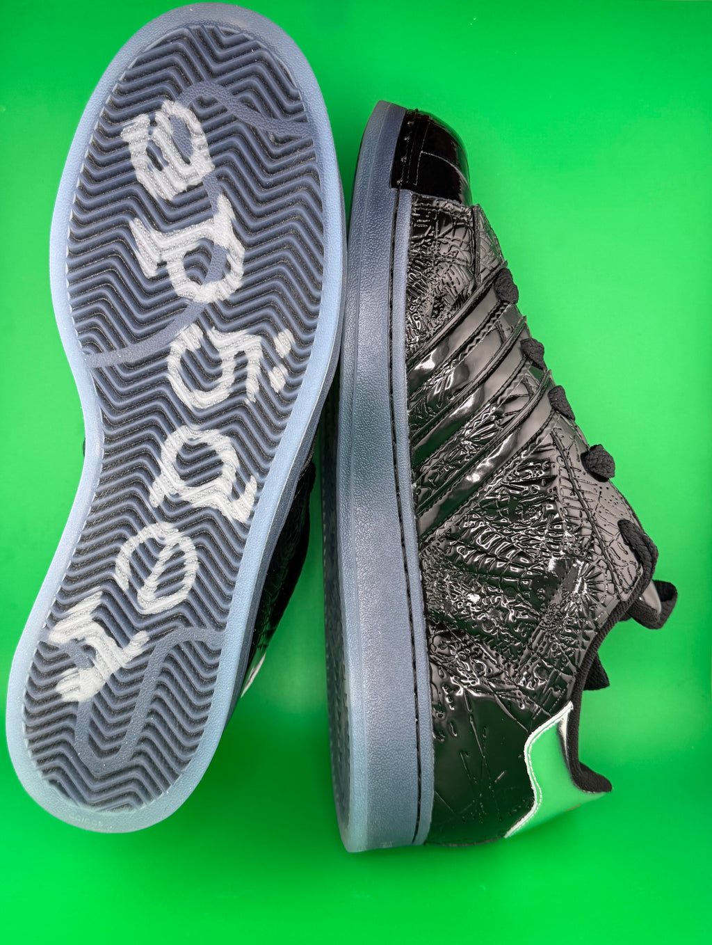 SP5DER x ADIDAS SUPERSTAR