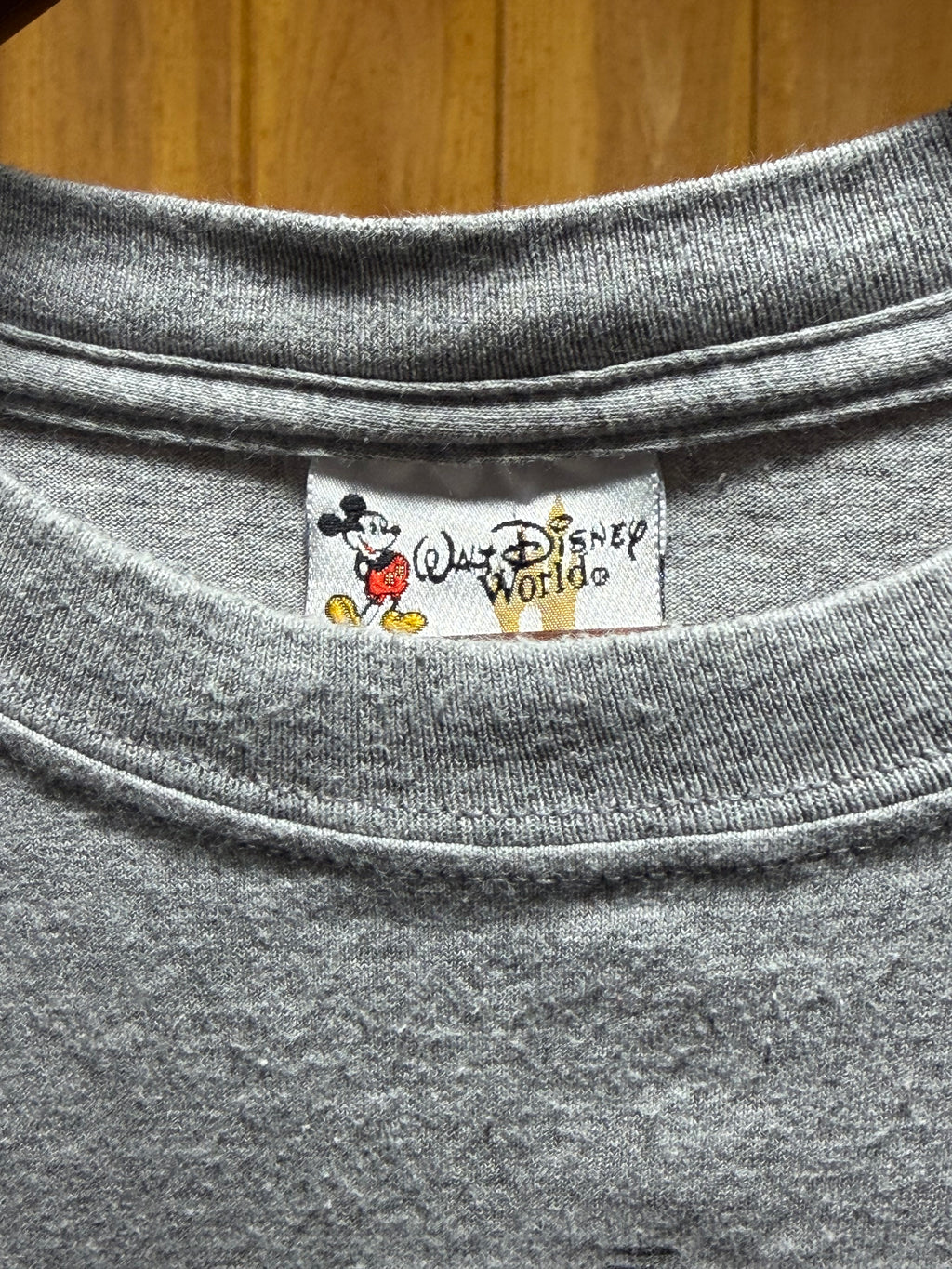 Vintage Walt Disney World Graphic Tee