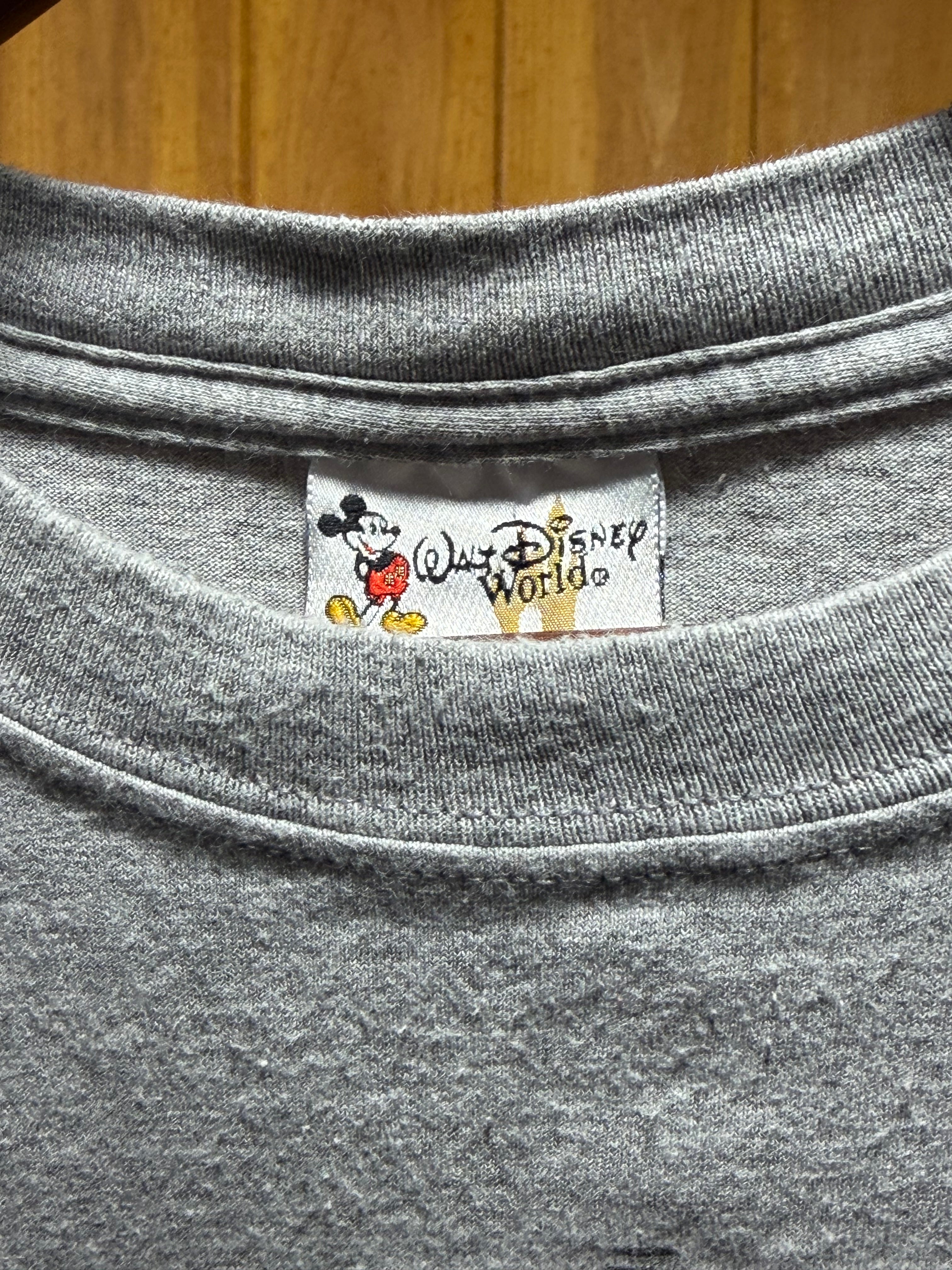 Vintage Walt Disney World Graphic Tee