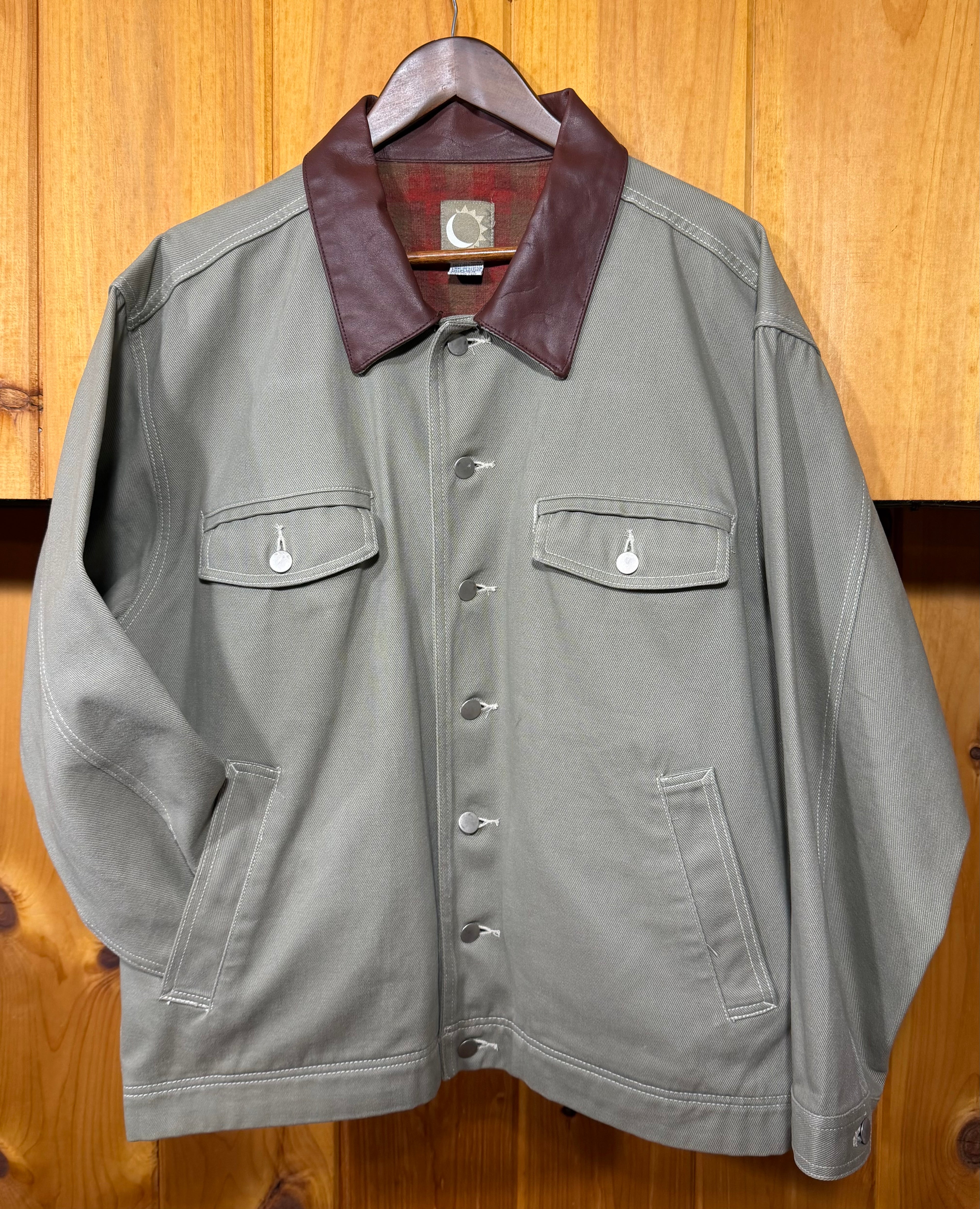 Vintage Chore Jacket