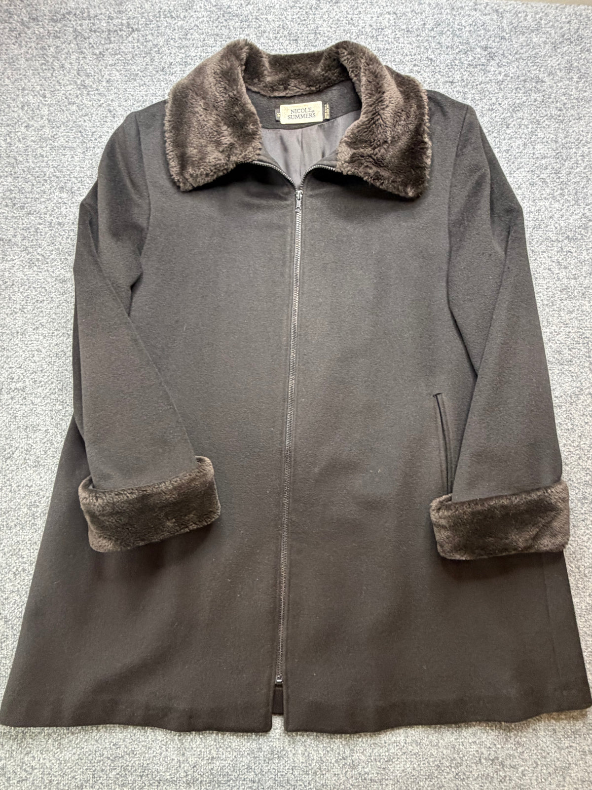 Vintage Nicole Summers Jacket