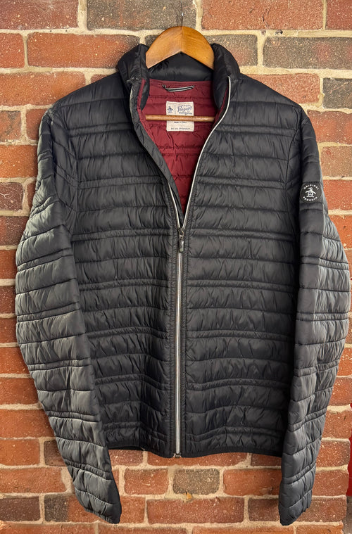 Original Penguin Puffer Jacket