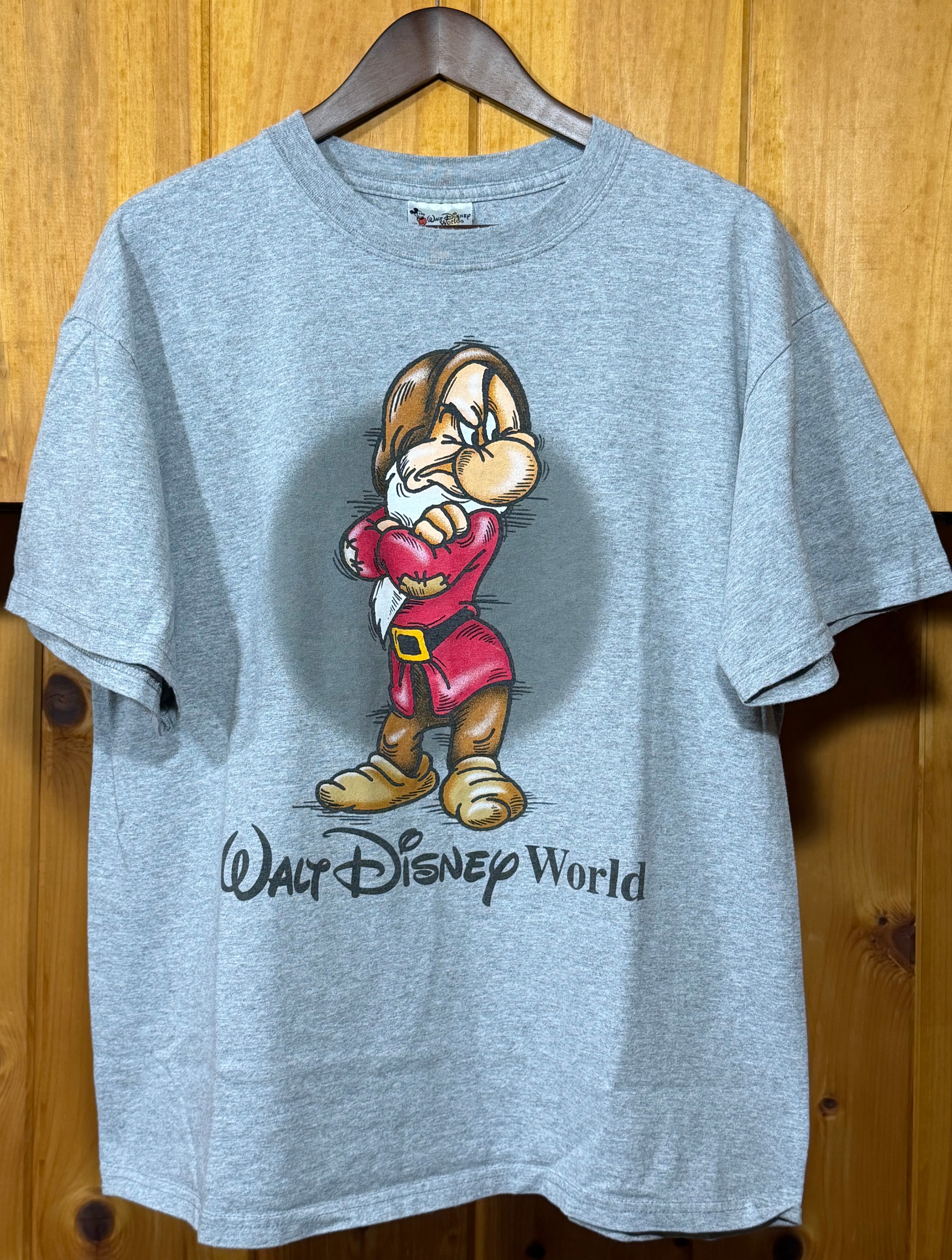 Vintage Walt Disney World Graphic Tee