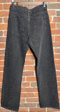 Zara Rhinestone Jeans