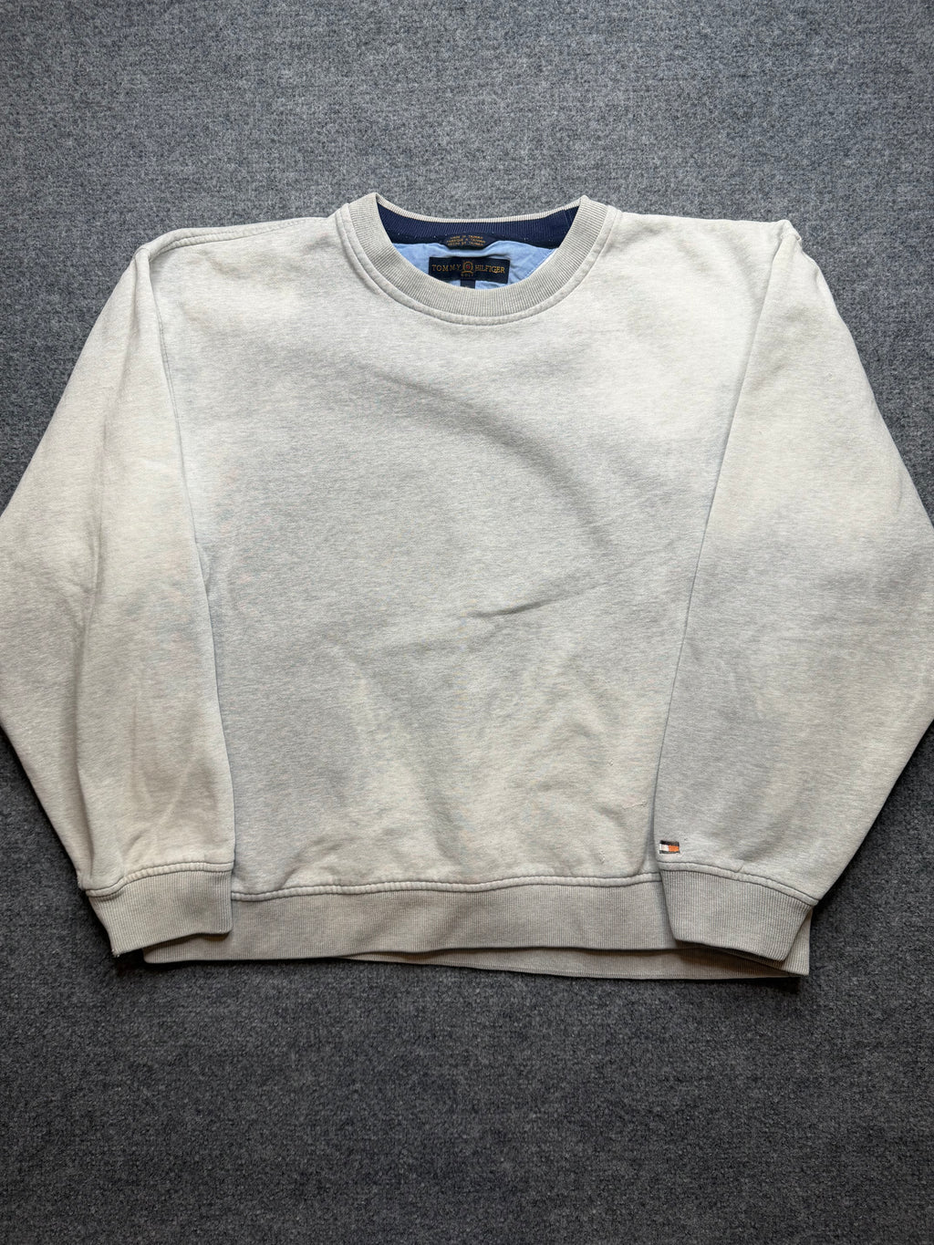 Vintage Tommy Hilfiger Golf Crewneck