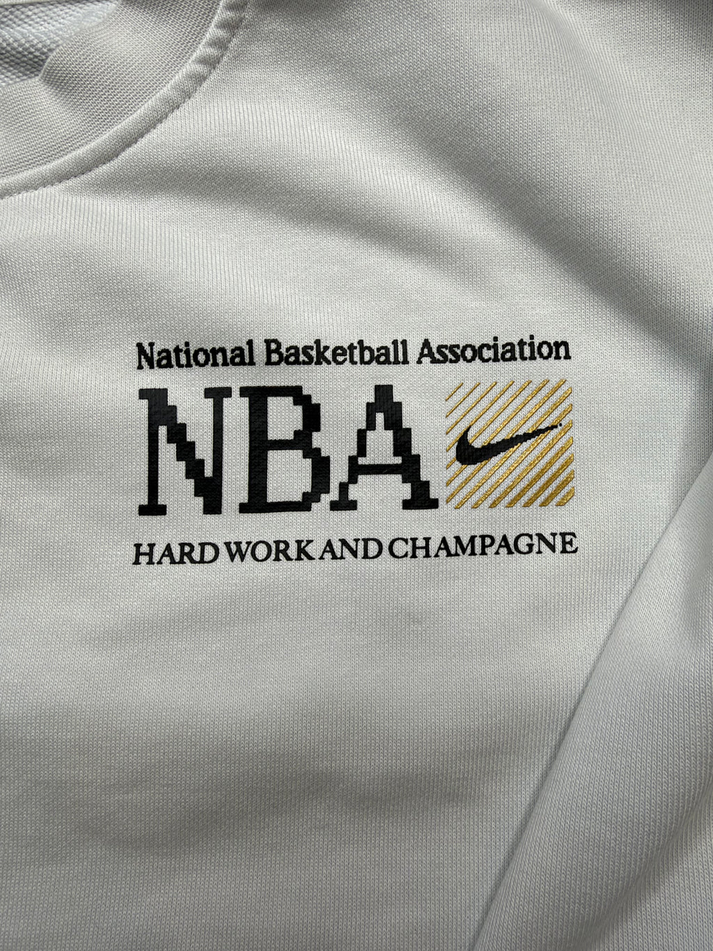 Nike Dri-Fit NBA Crewneck