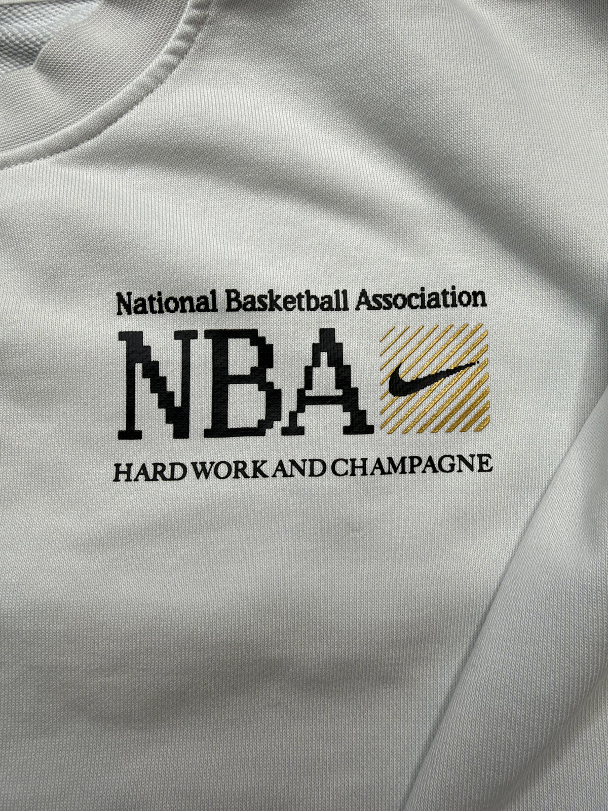 Nike Dri-Fit NBA Crewneck