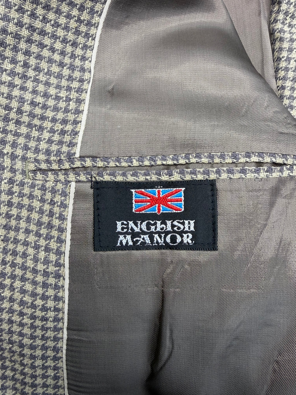 Vintage English Manor Sportscoat