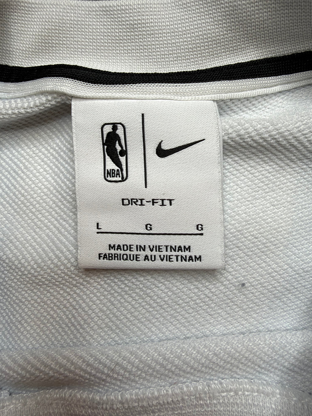 Nike Dri-Fit NBA Crewneck