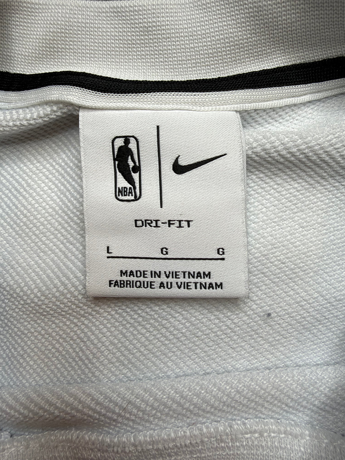 Nike Dri-Fit NBA Crewneck