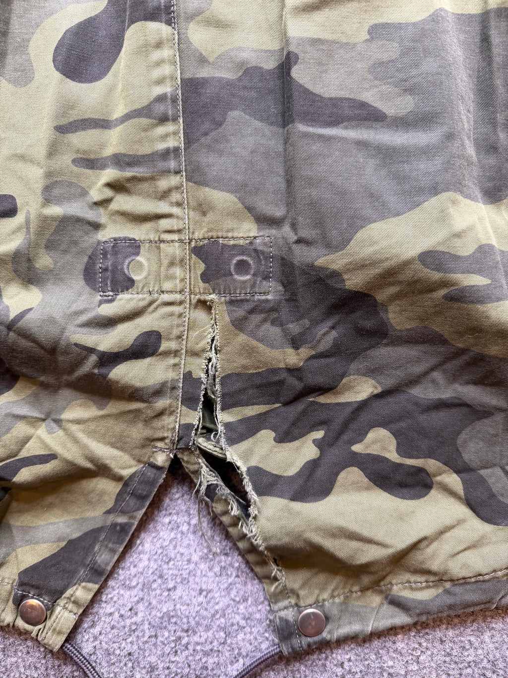 G-Star RAW Camo Parka