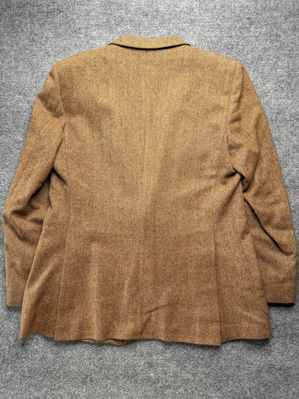 Vintage Yves Saint Laurent Tweed Blazer