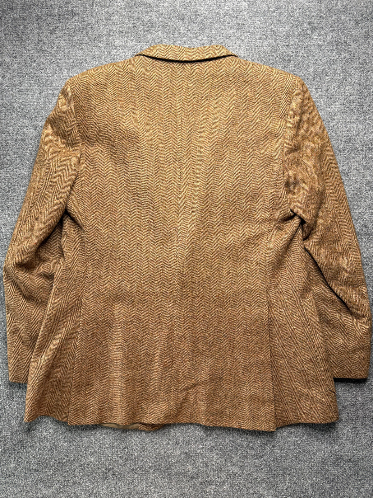 Vintage Yves Saint Laurent Tweed Blazer