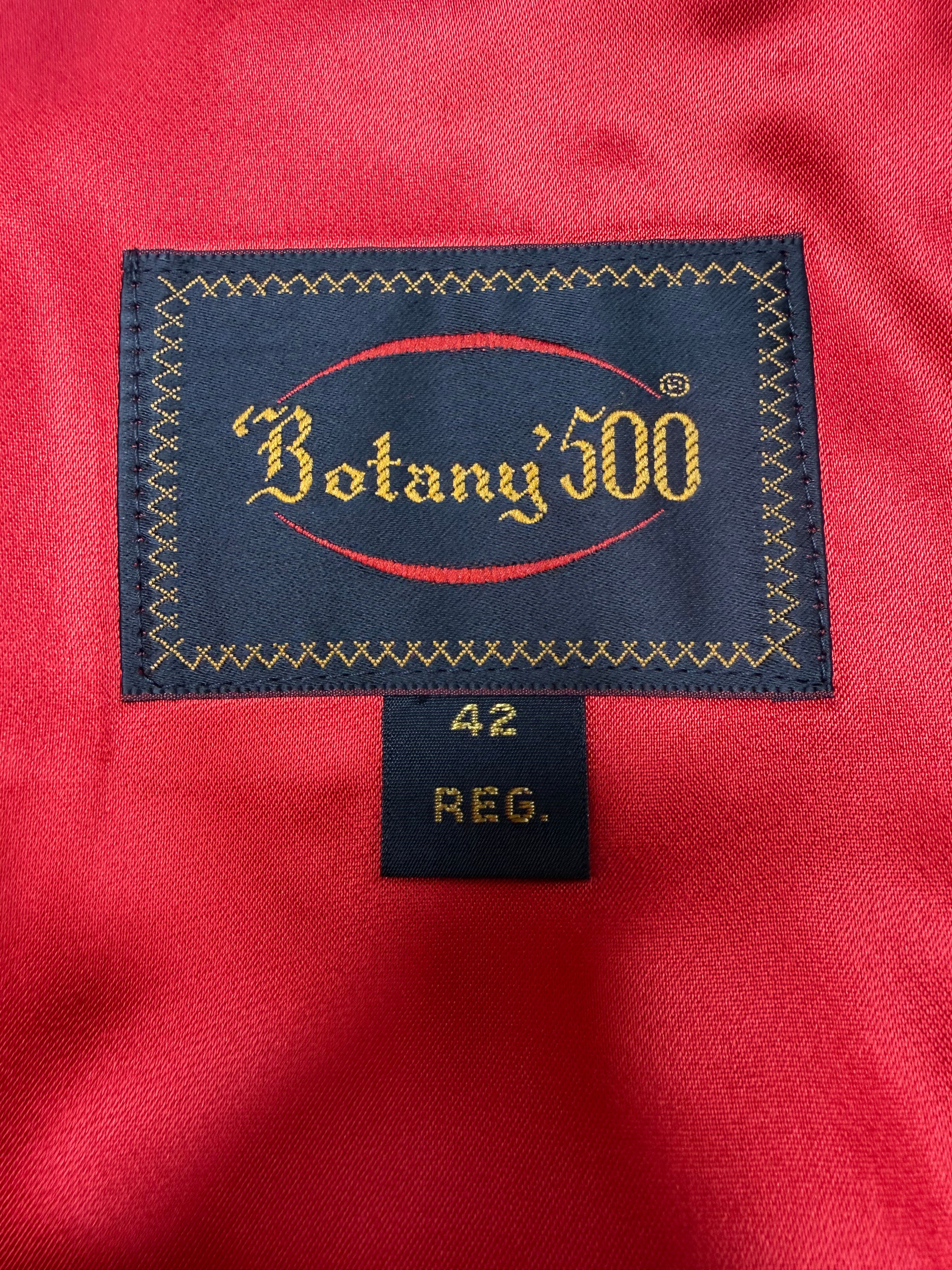 Vintage Botany 500 Overcoat