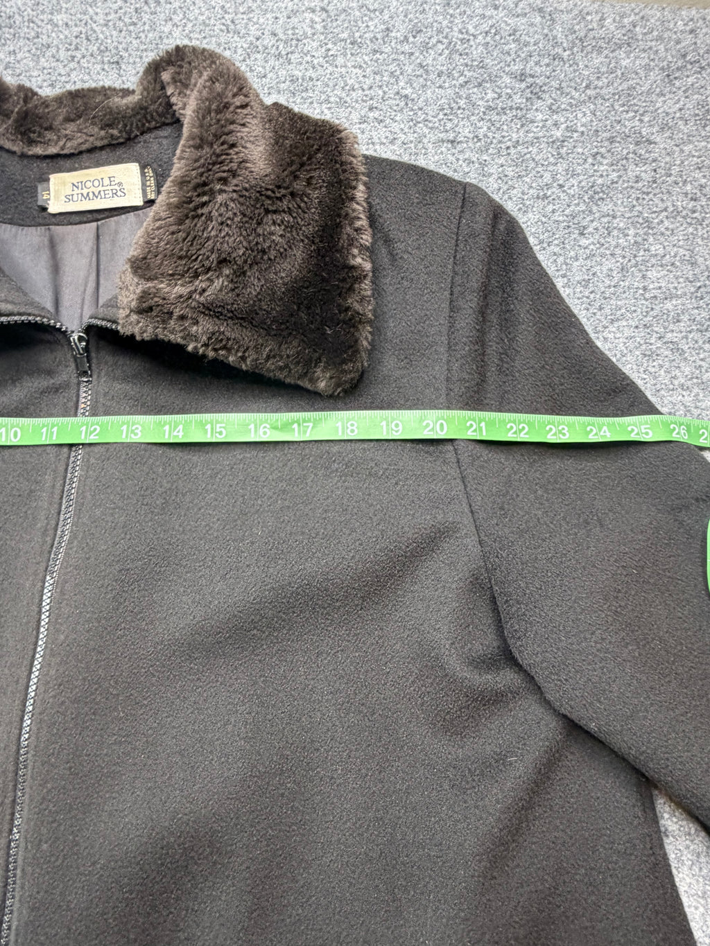 Vintage Nicole Summers Jacket