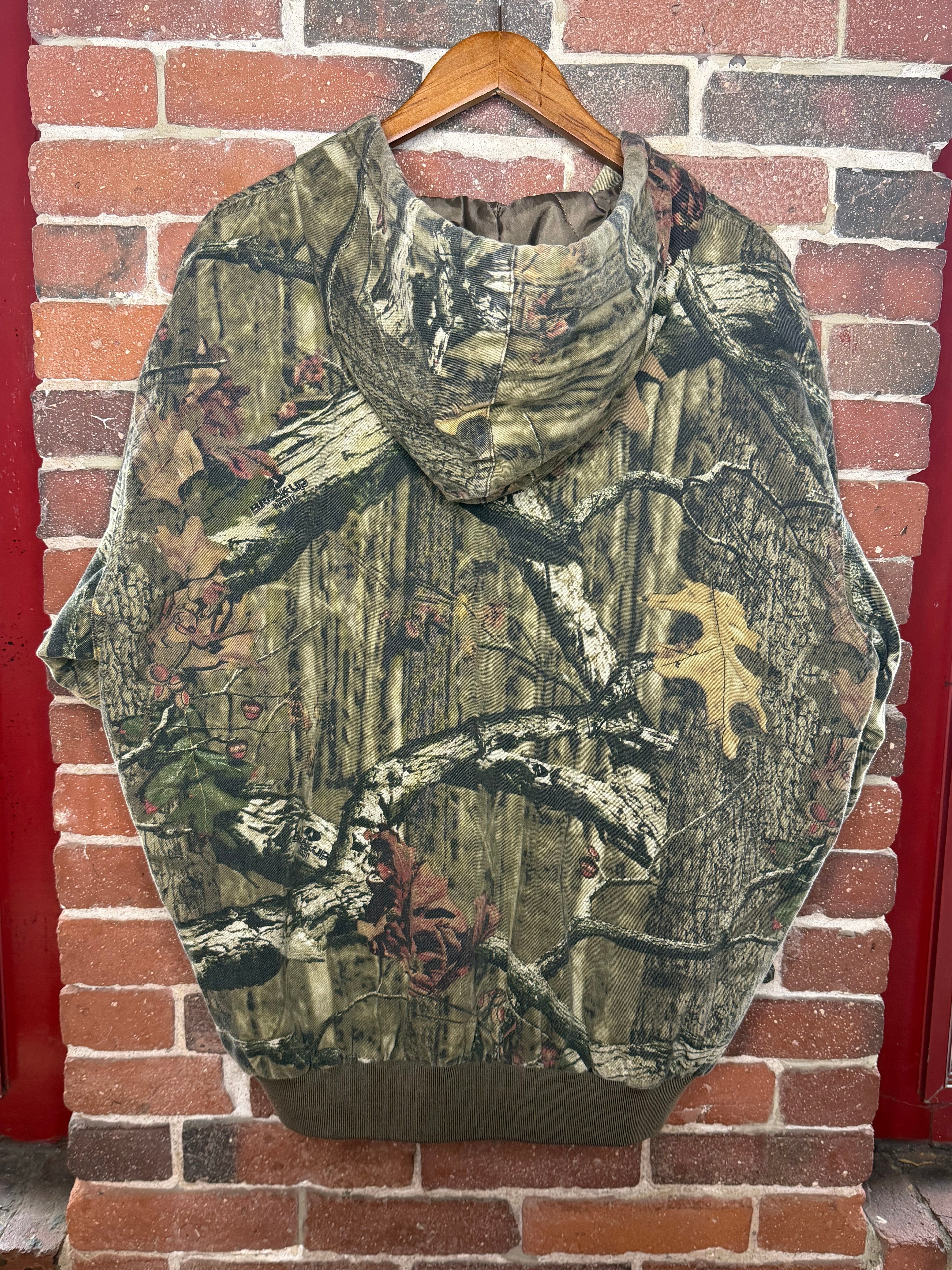 Vintage Cabela’s Realtree Camouflage Jacket