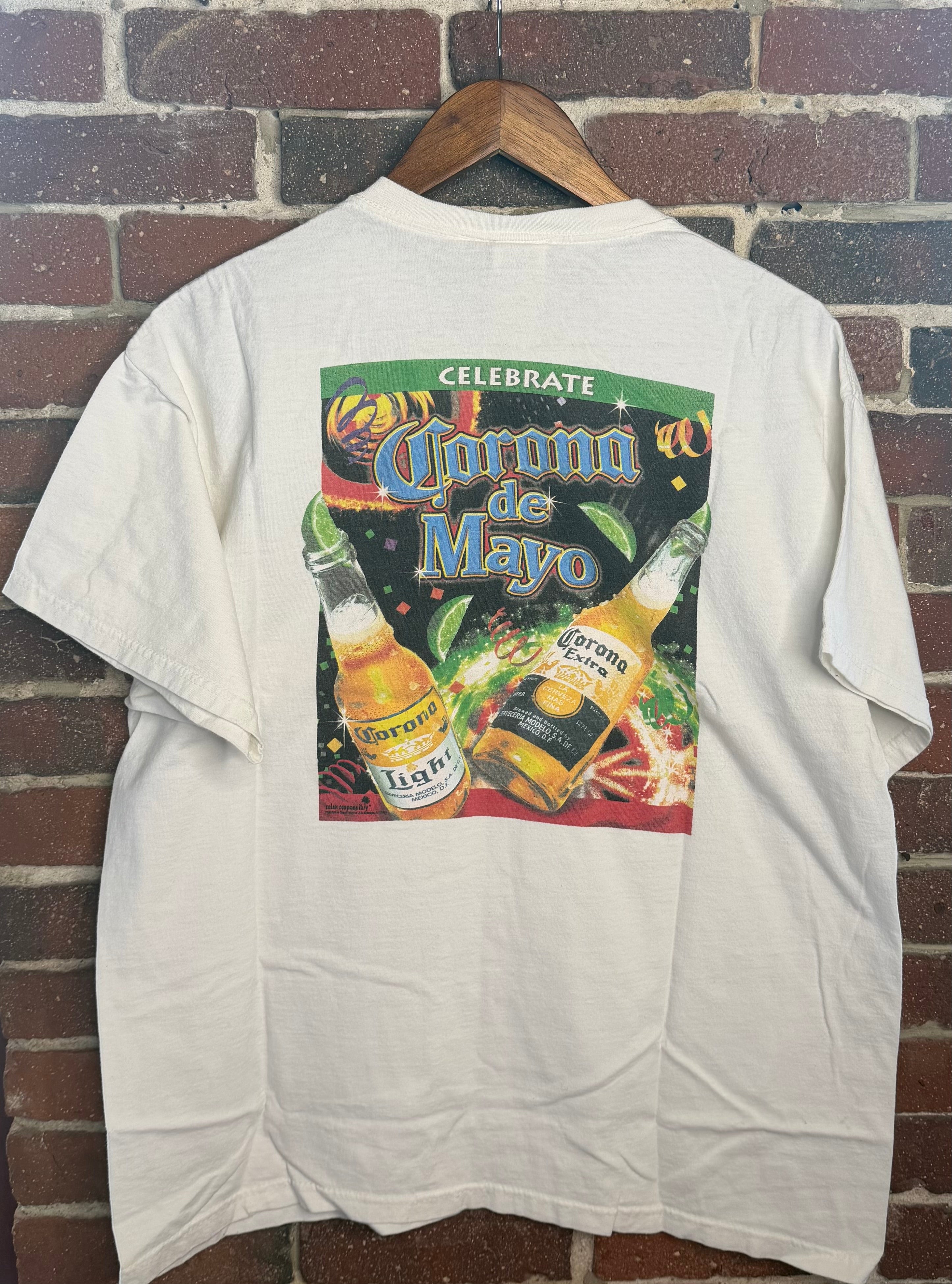 Vintage Corona Extra Tee