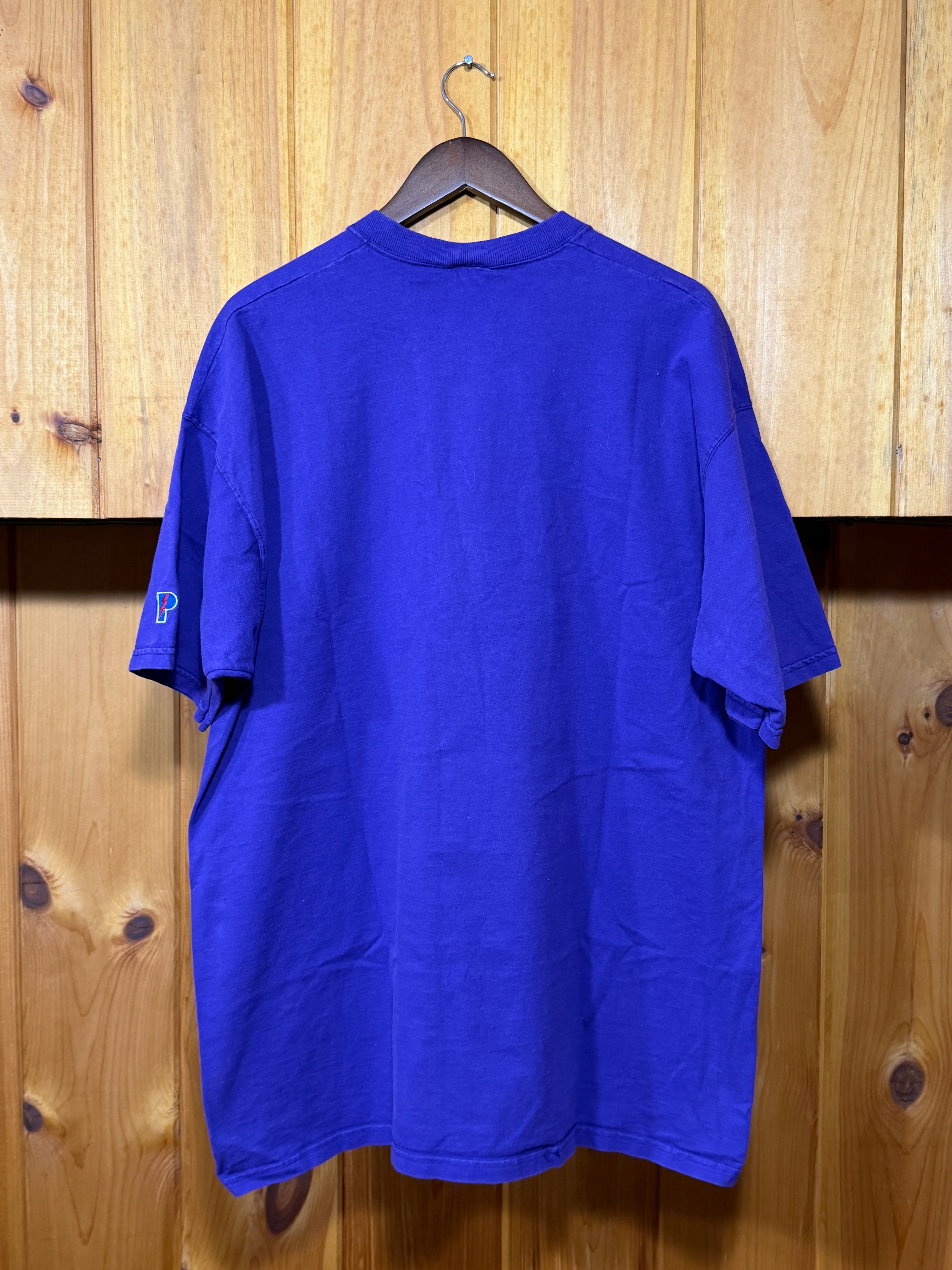 Vintage Minnesota Vikings Triple Threat Tee