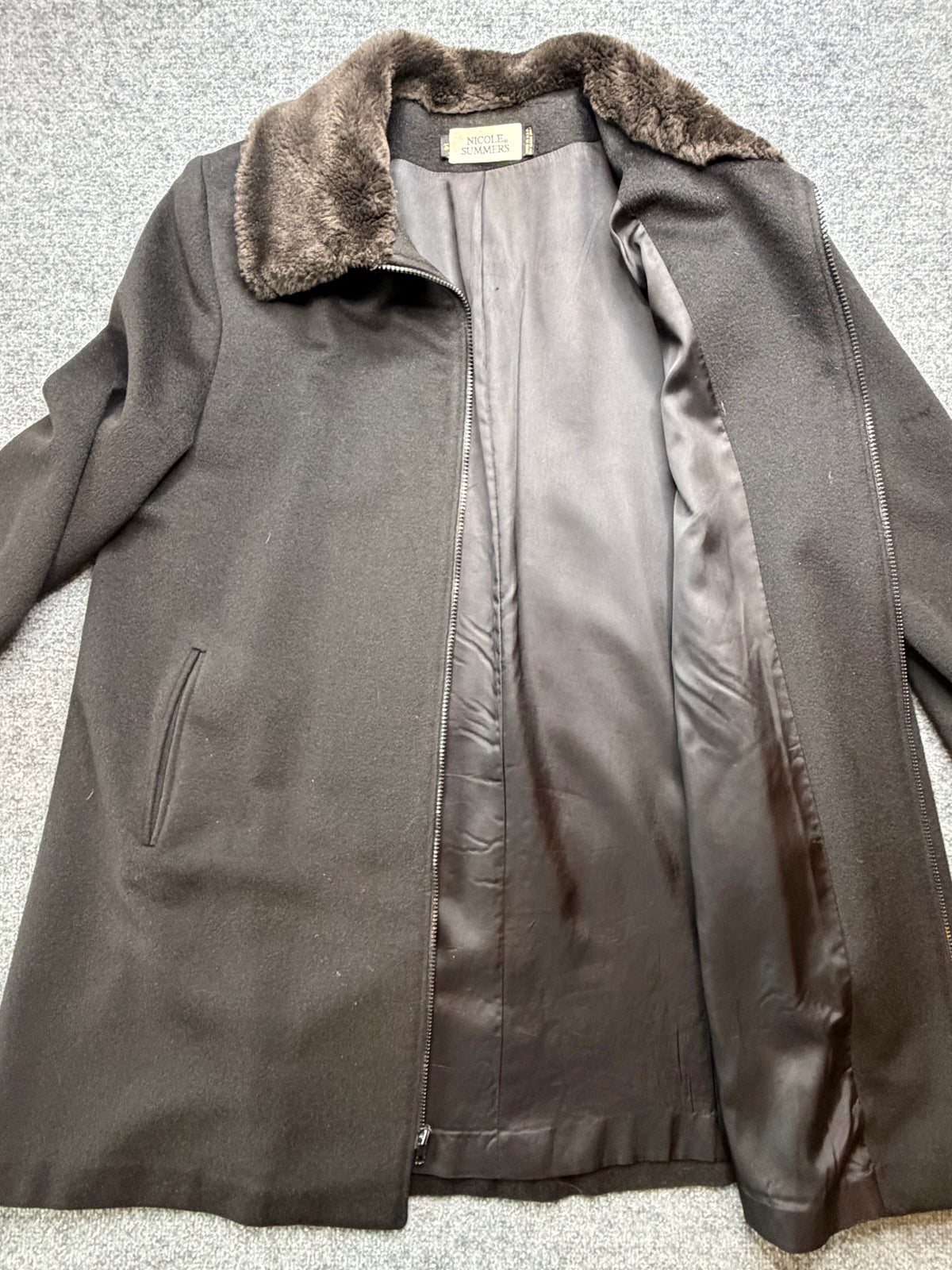 Vintage Nicole Summers Jacket