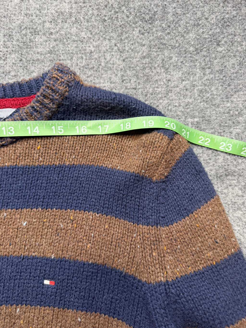 Tommy Hilfiger Stripe Sweater