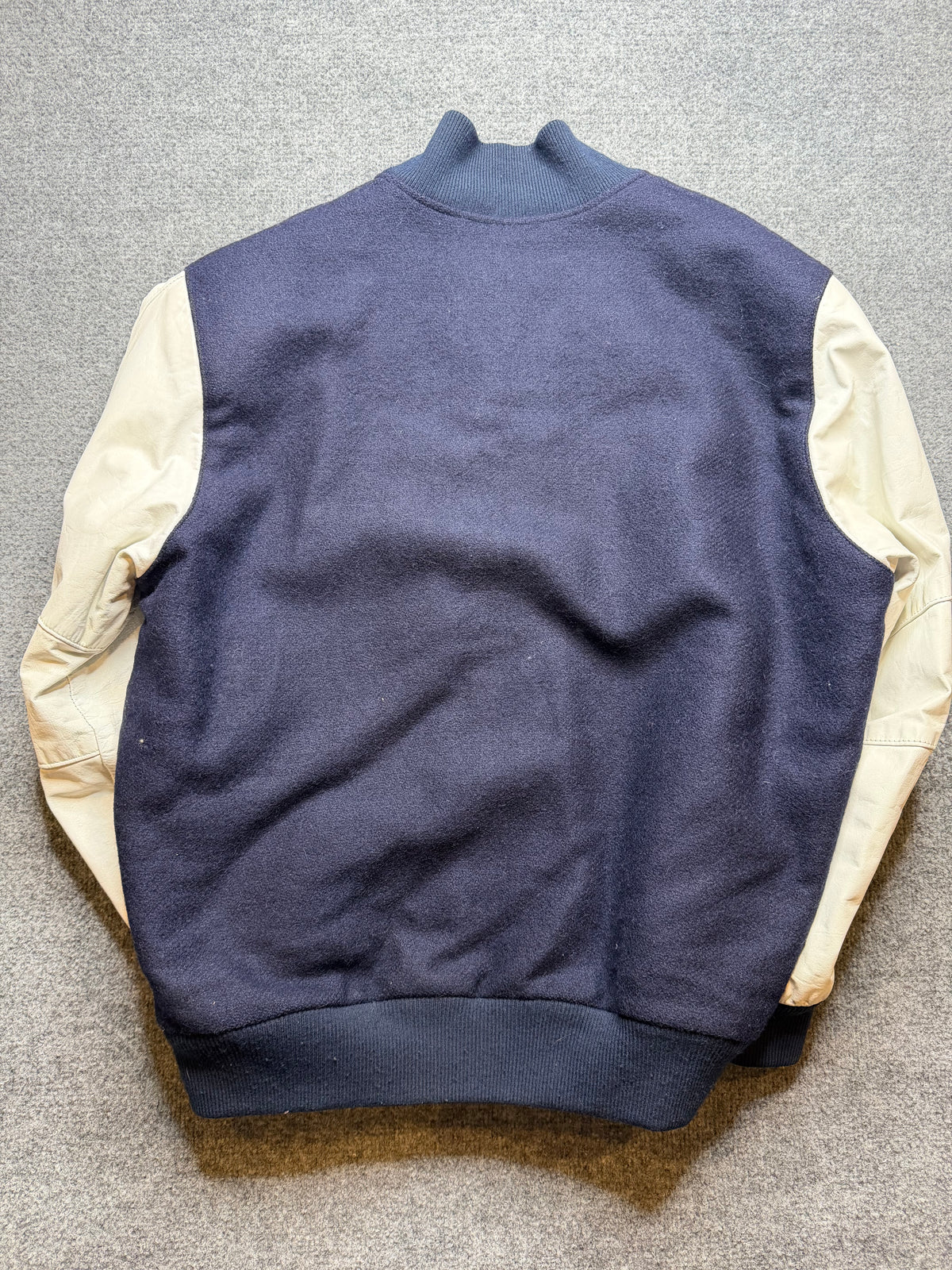 Vintage U.S Polo Club Varsity Jacket
