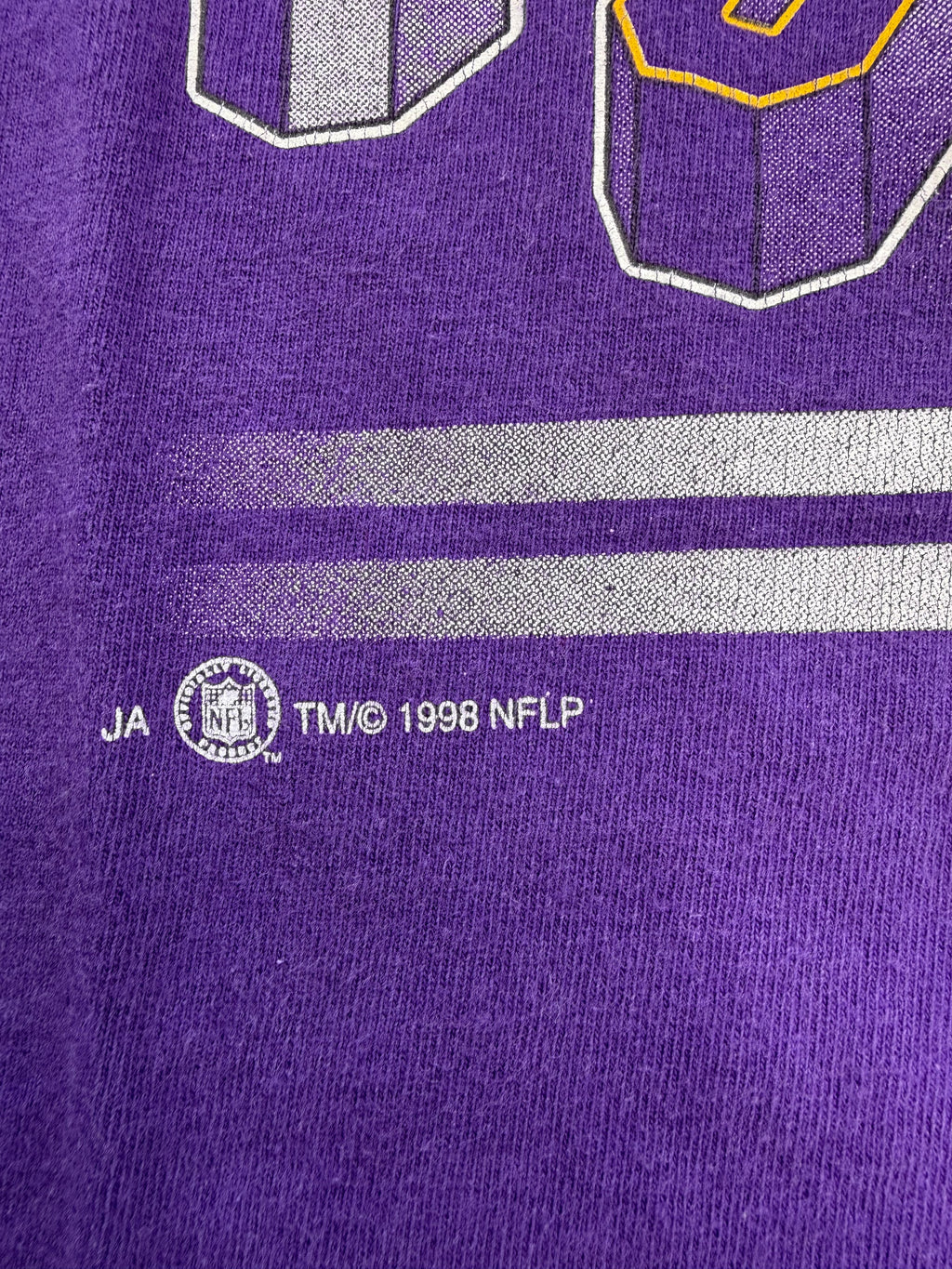 Vintage 1998 Chris Carter Graphic Tee