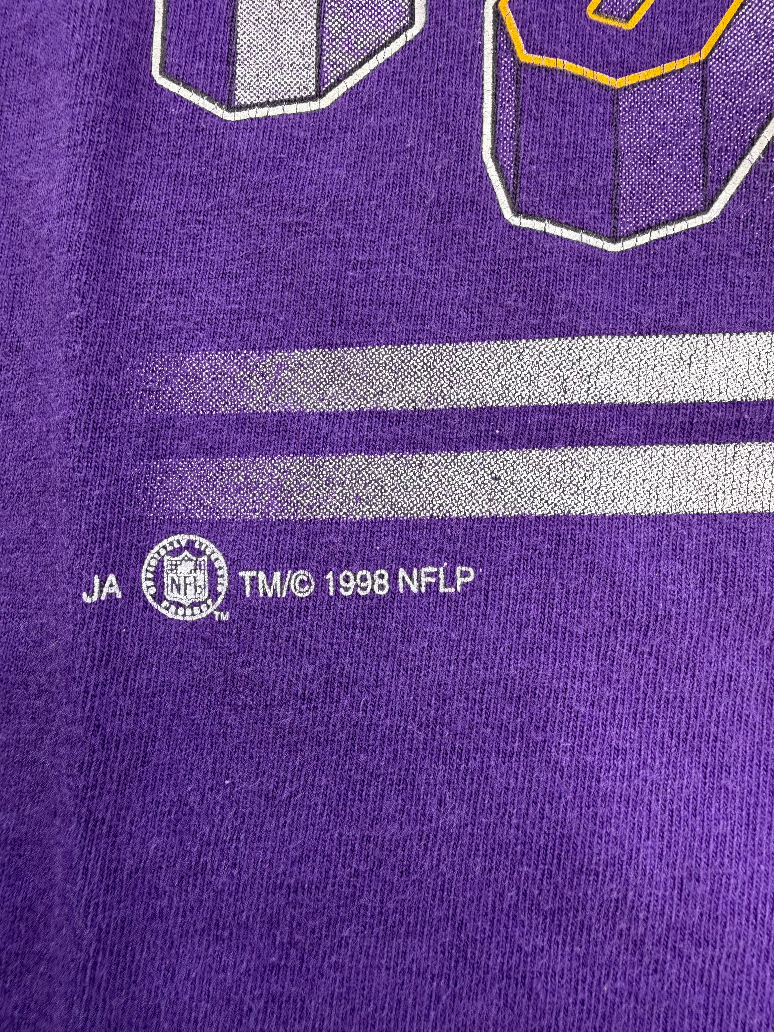 Vintage 1998 Chris Carter Graphic Tee