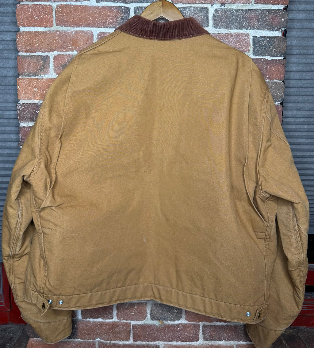 Vintage Carhartt x Ford Chore Jacket