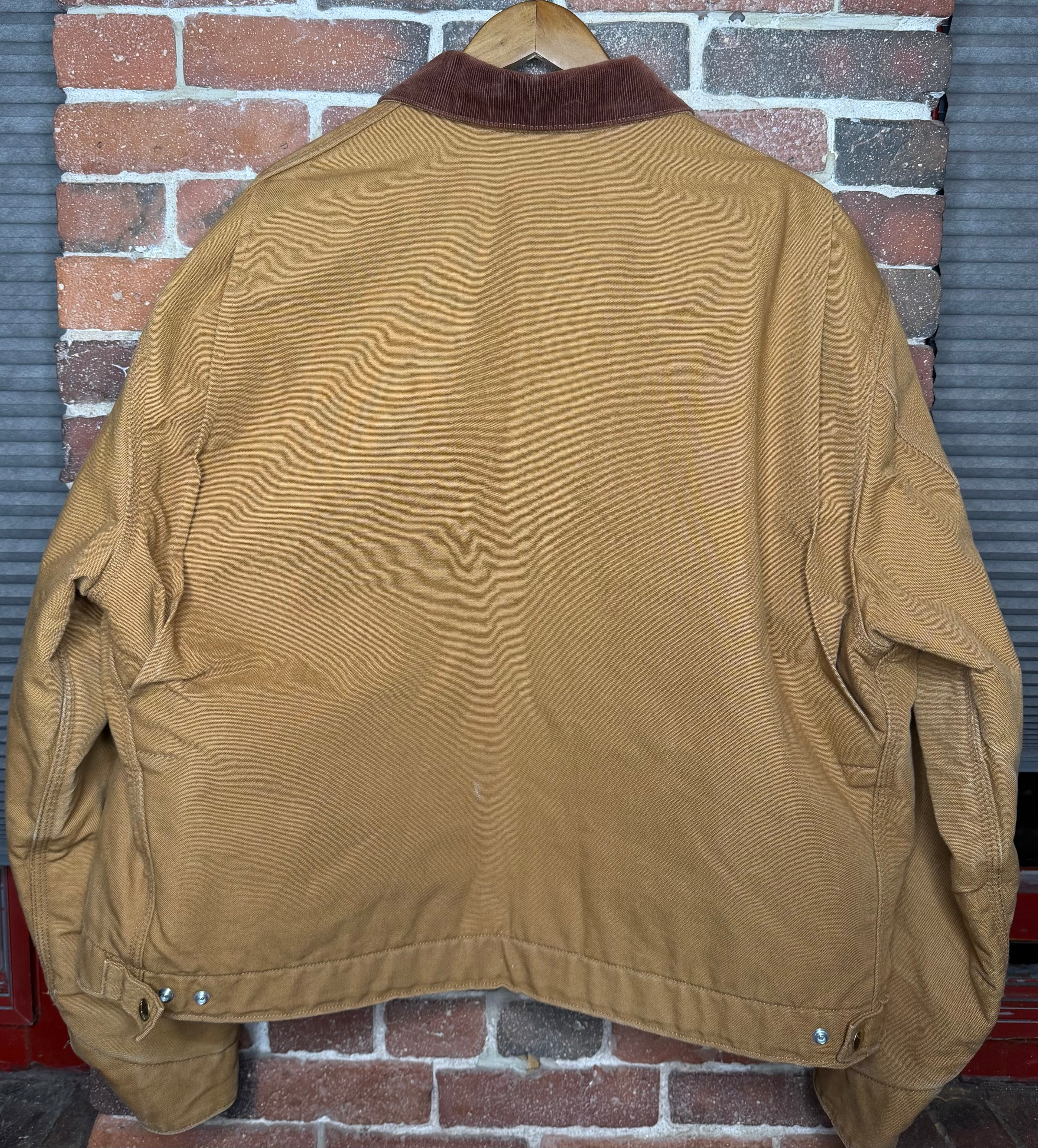 Vintage Carhartt x Ford Chore Jacket