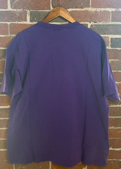 Vintage 1998 Chris Carter Graphic Tee