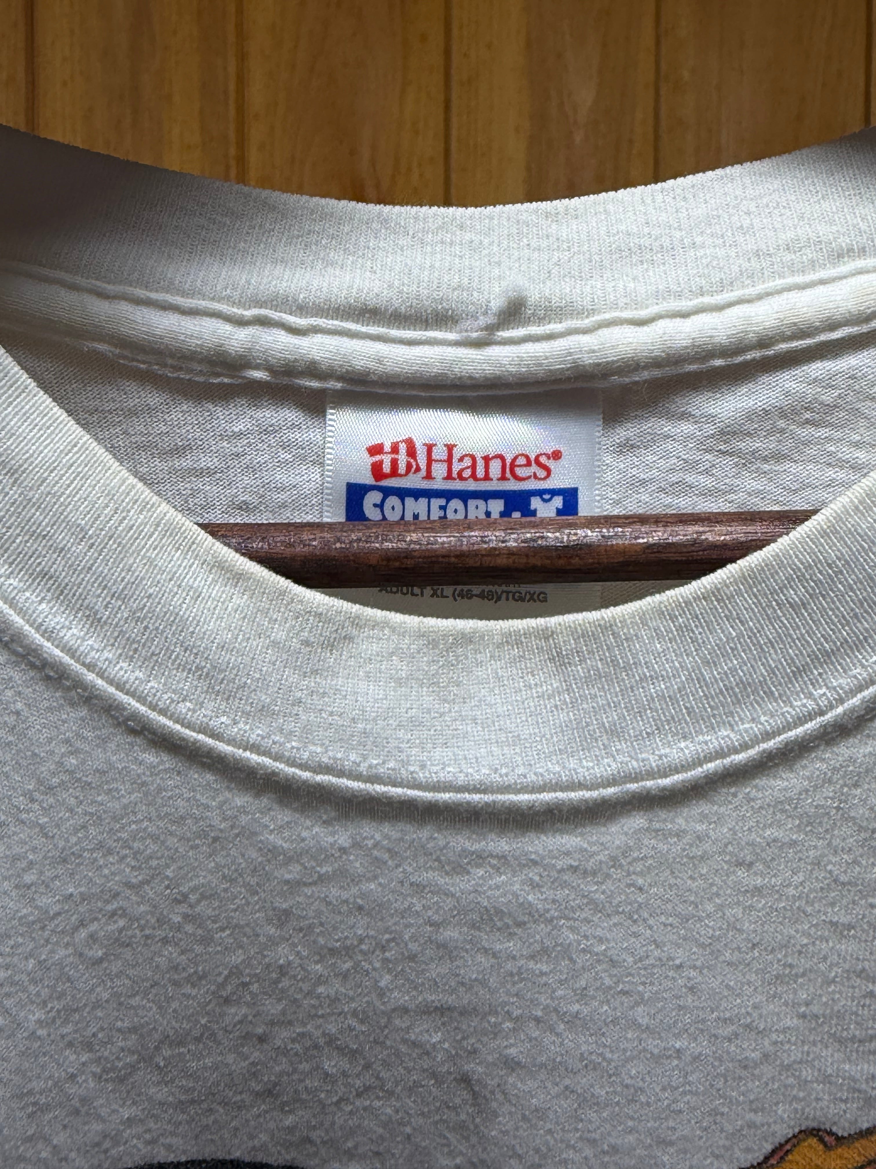 Vintage Hanes NASCAR Tee