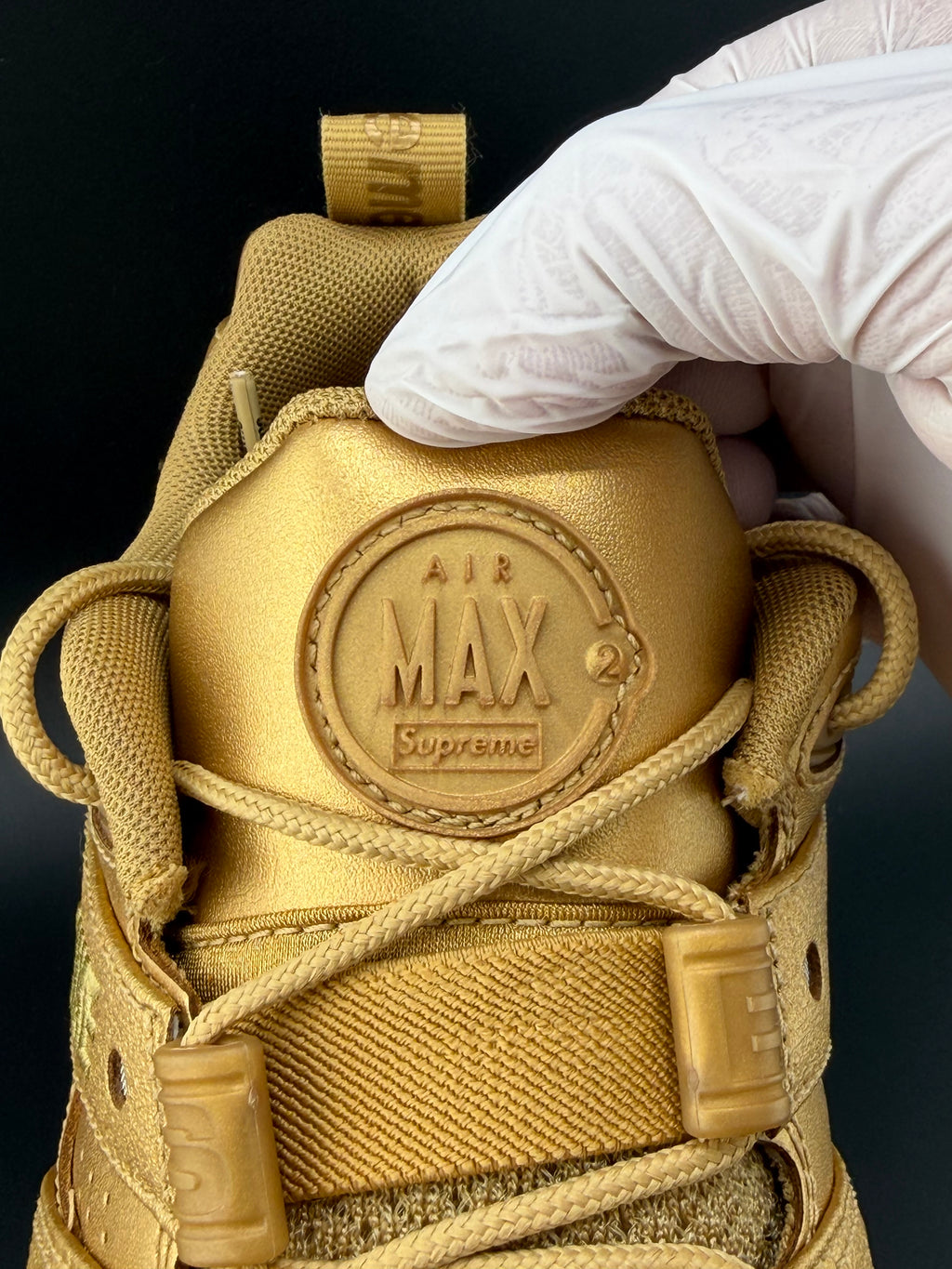 Supreme®/Nike SB Air Max 2 CB '94 Low