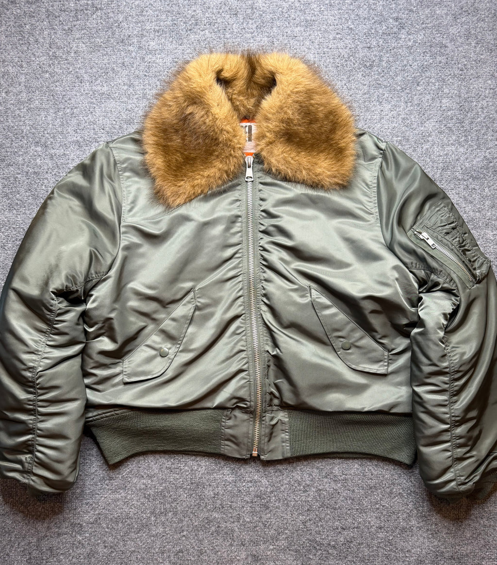 FW25 Sweet Tooth Delivery Sp5der Flight Jacket