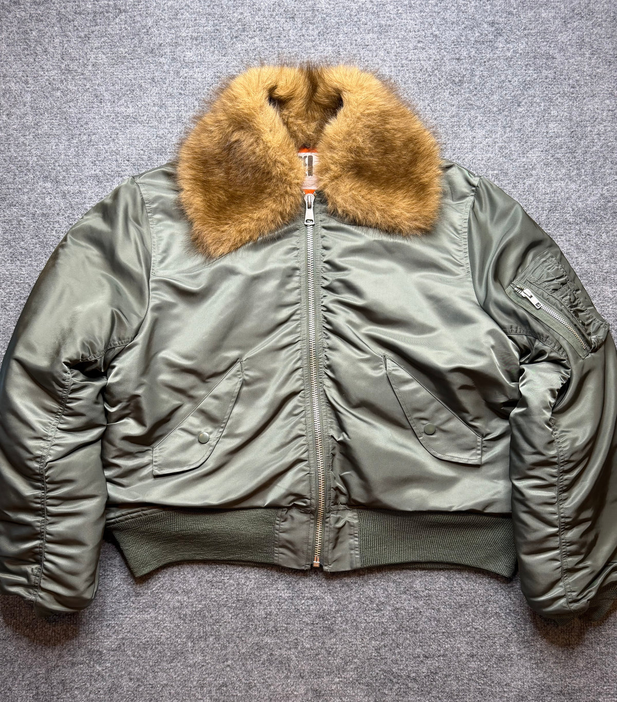 FW25 Sweet Tooth Delivery Sp5der Flight Jacket