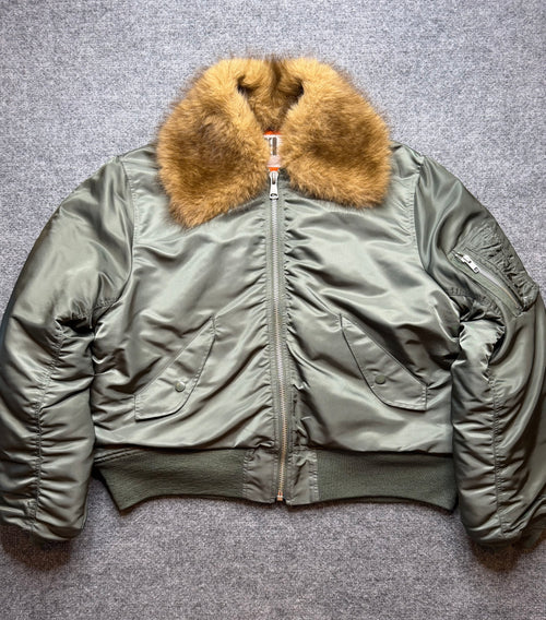 FW25 Sweet Tooth Delivery Sp5der Flight Jacket