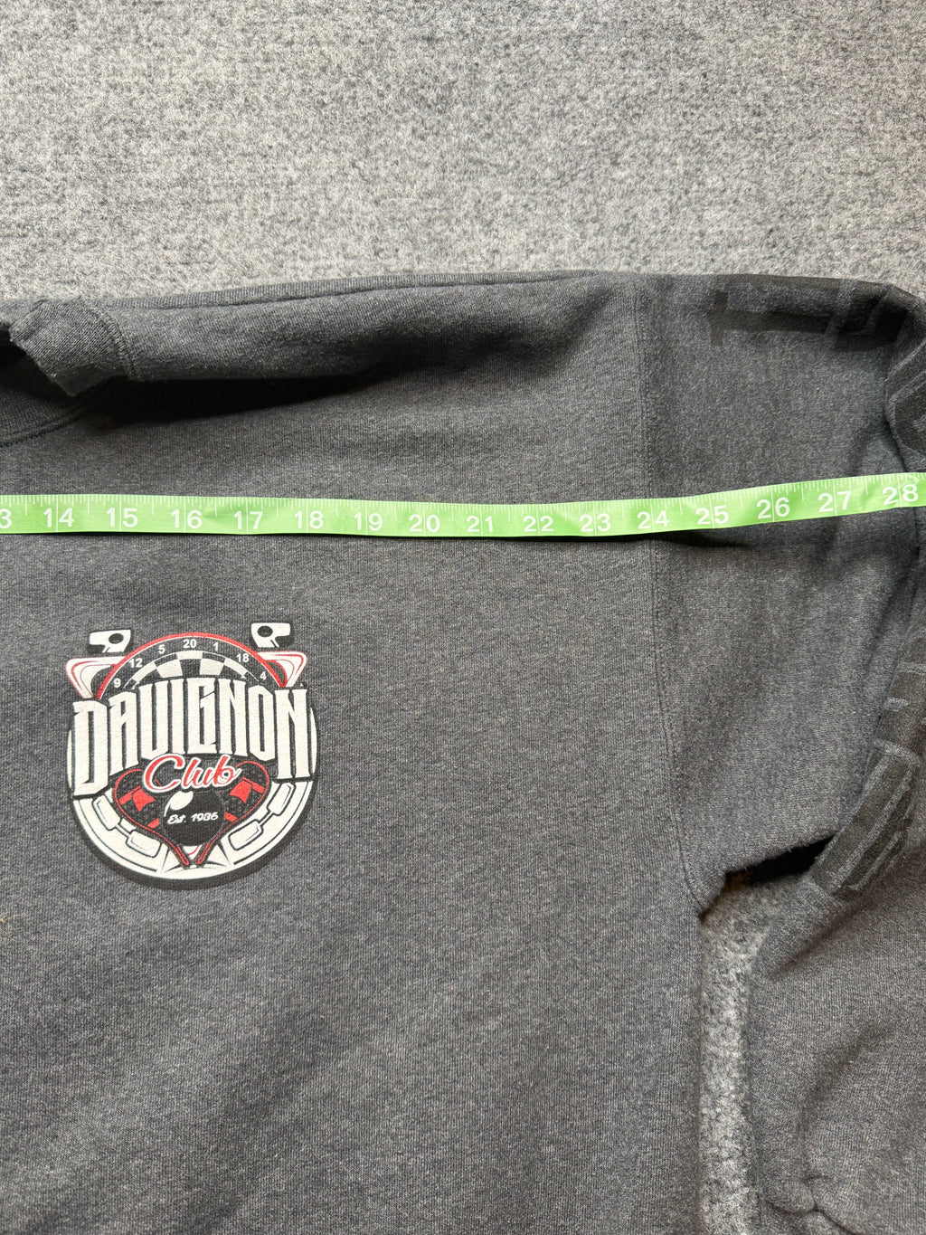 Vintage Hanes Ultimate Cotten Crewneck