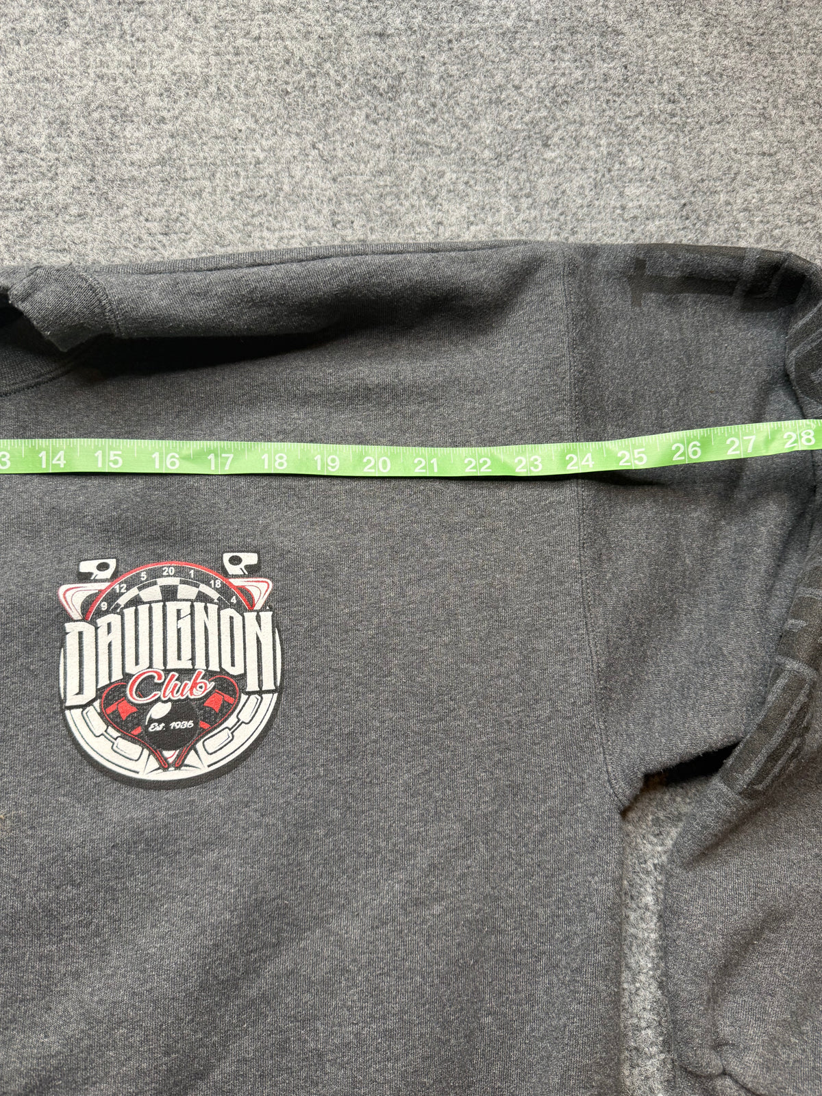 Vintage Hanes Ultimate Cotten Crewneck