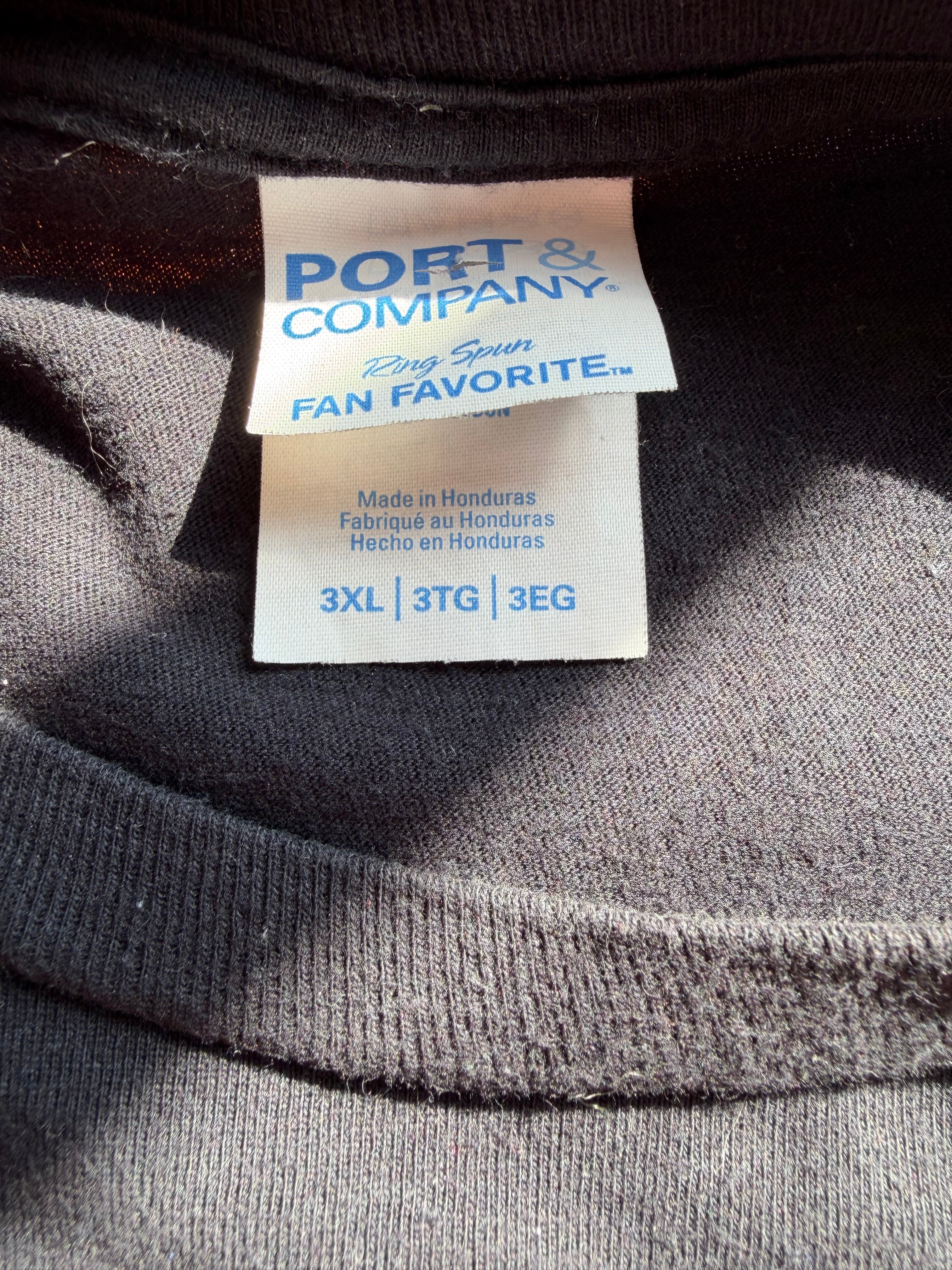 Vintage Goldberg WWF Tee