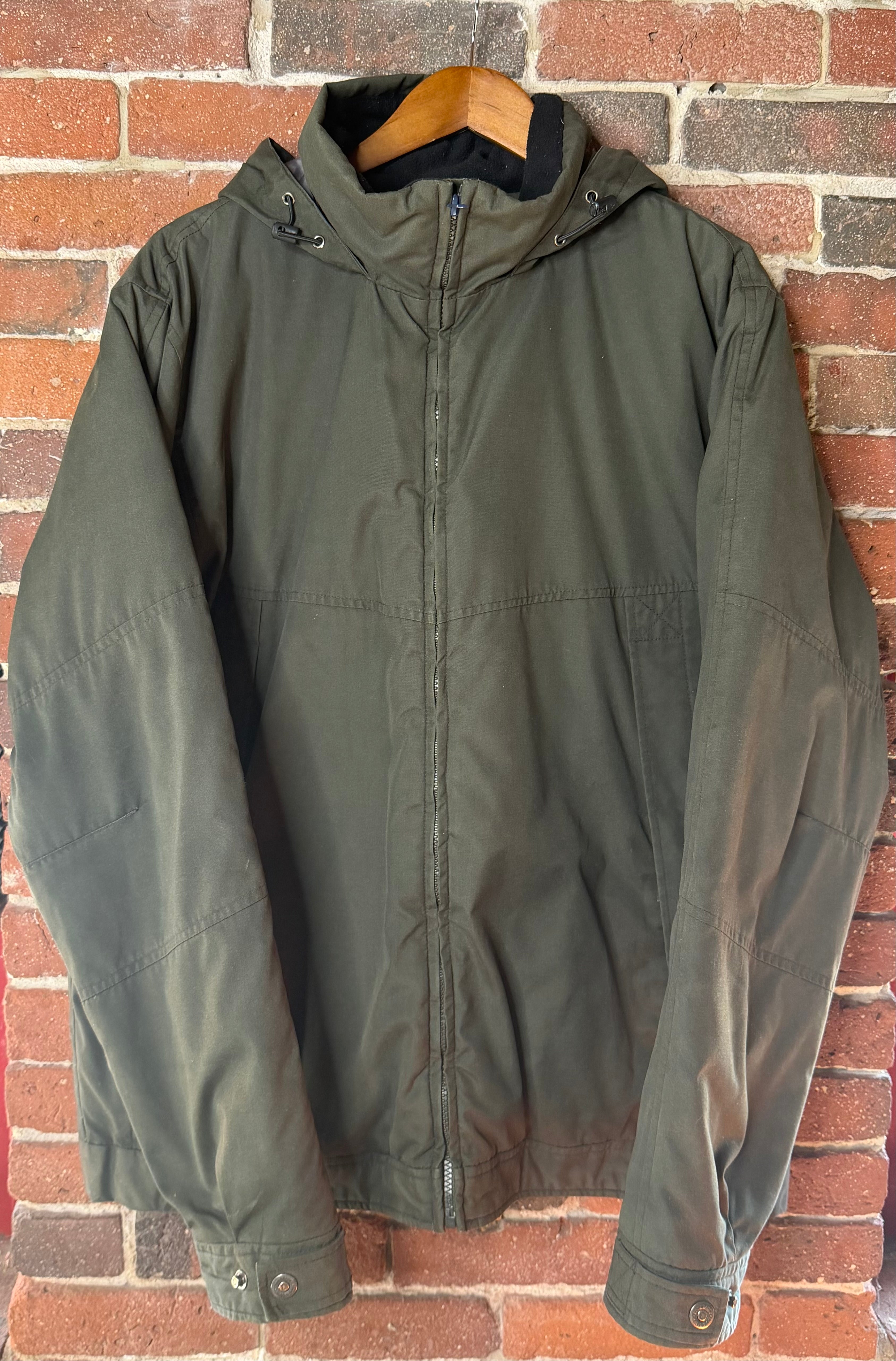 Vintage Eddie Bauer Puffer Jacket
