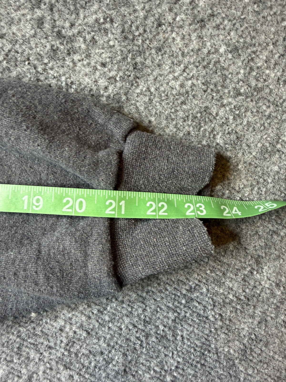 Vintage Hanes Ultimate Cotten Crewneck