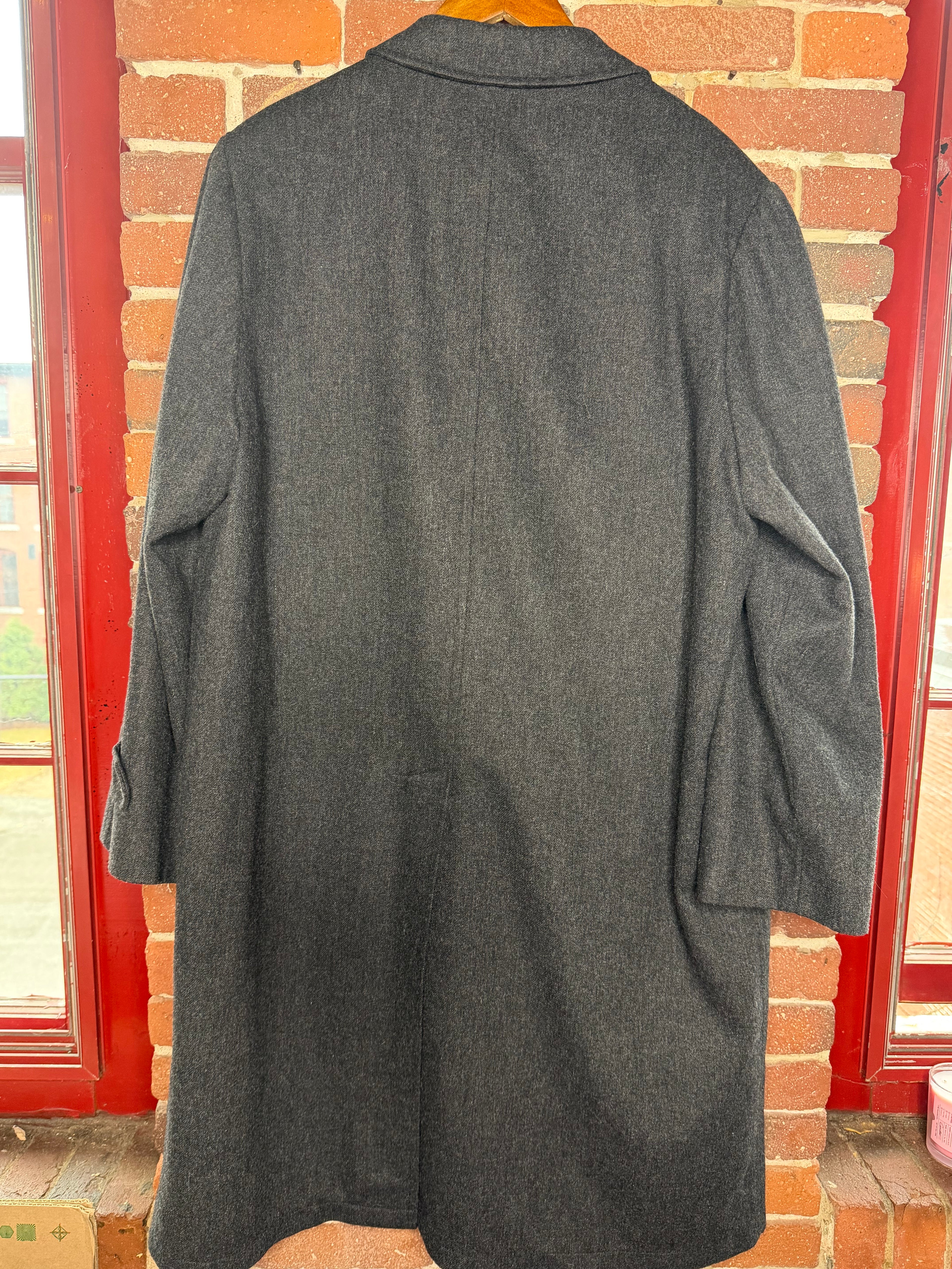 Vintage Botany 500 Overcoat