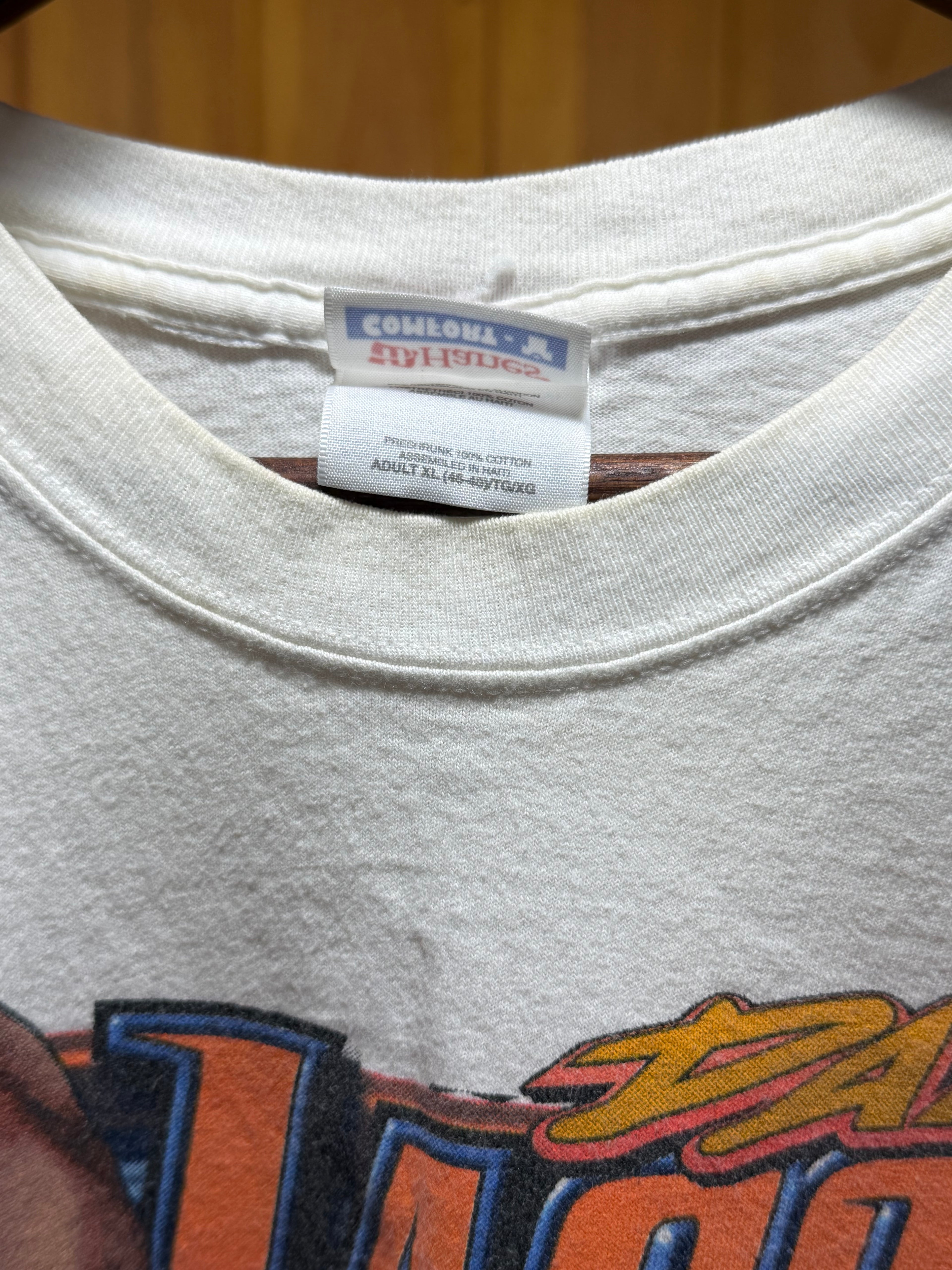 Vintage Hanes NASCAR Tee