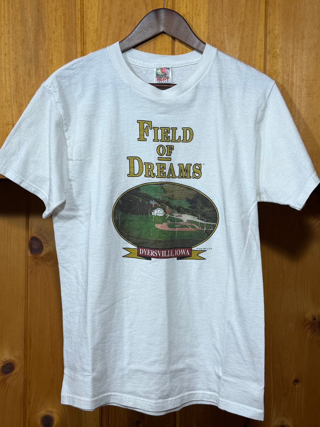 Vintage Field of Dreams Tee