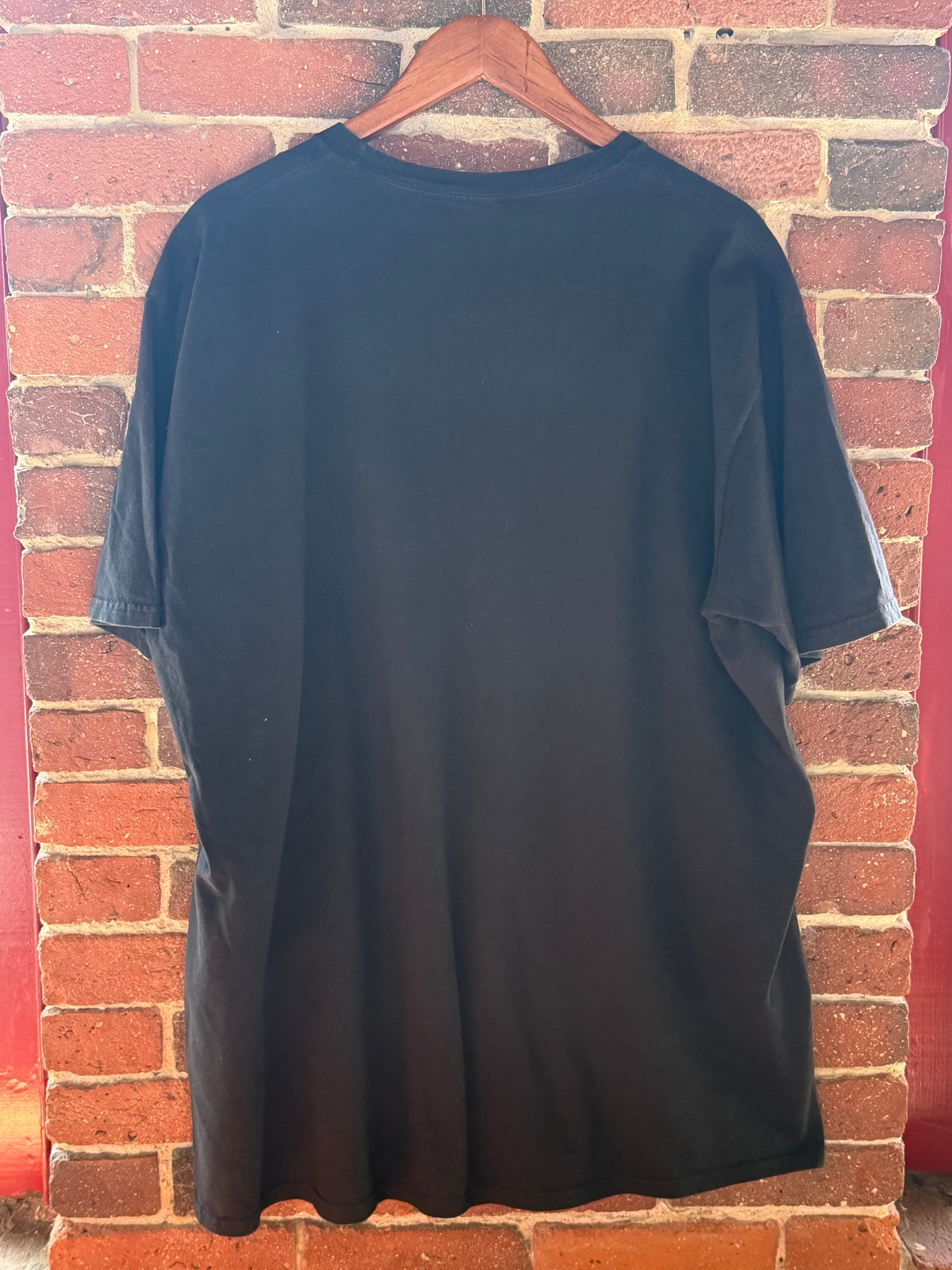 Vintage Goldberg WWF Tee